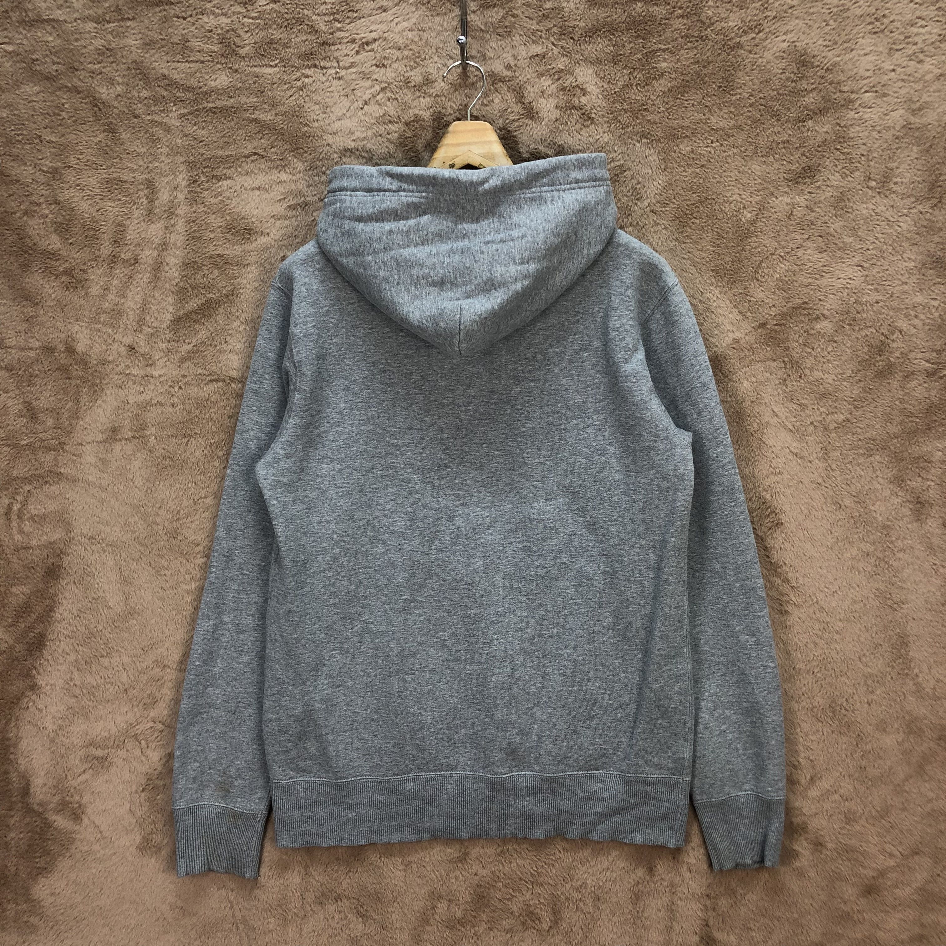 Avirex Avirex USA Plain Pullover Hoodies #5880-212 Size US L / EU 52-54 / 3 - 10 Thumbnail