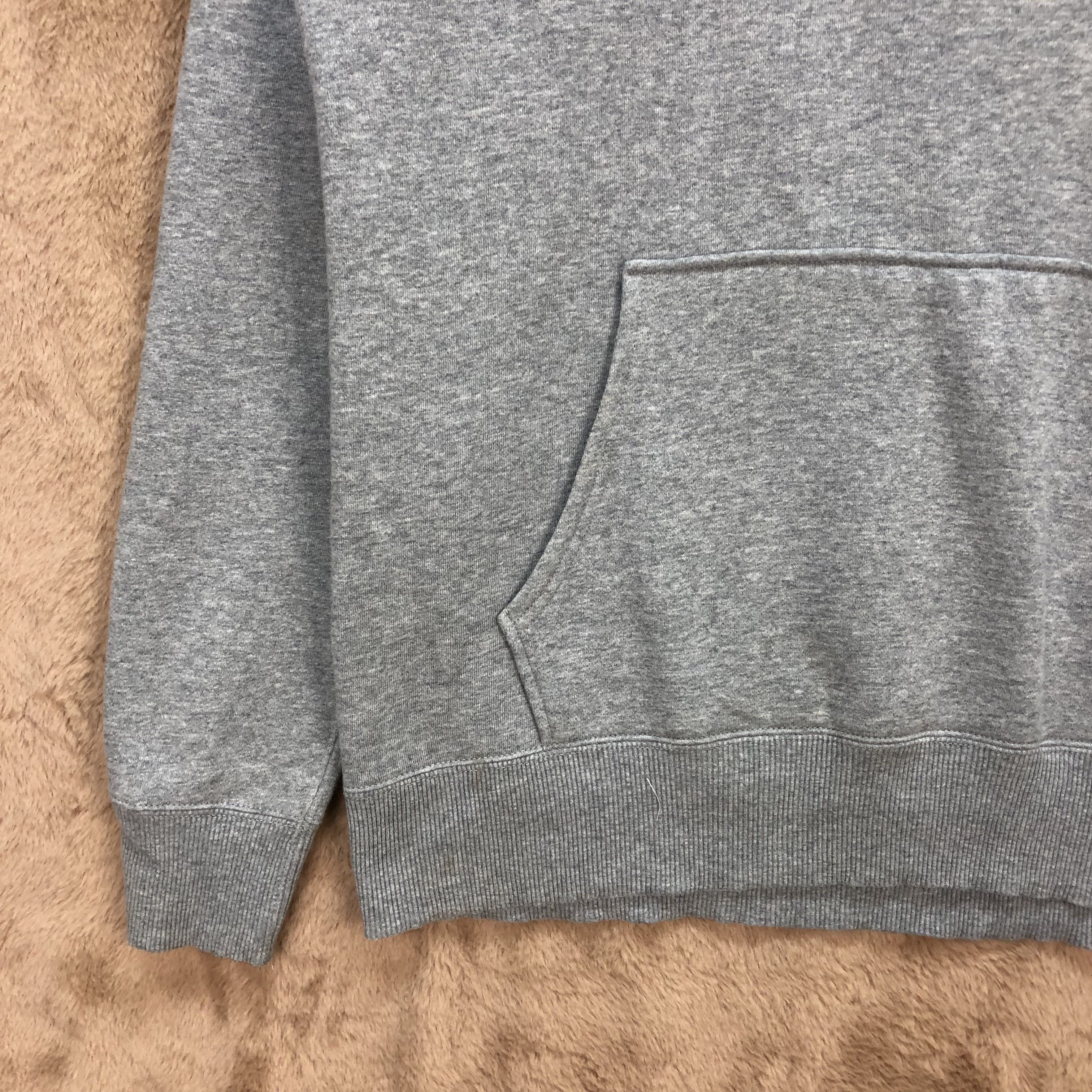 Avirex Avirex USA Plain Pullover Hoodies #5880-212 Size US L / EU 52-54 / 3 - 4 Thumbnail