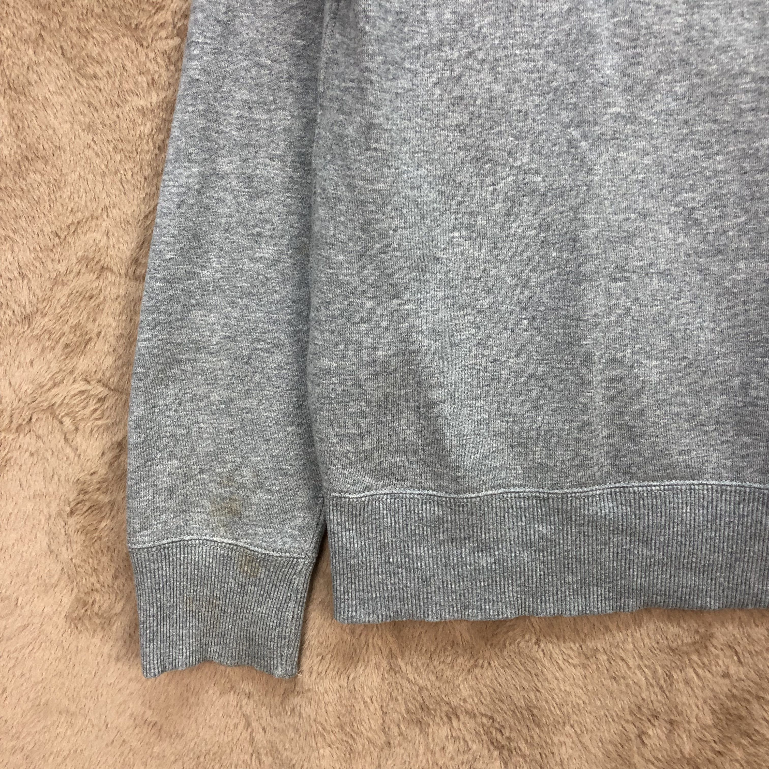 Avirex Avirex USA Plain Pullover Hoodies #5880-212 Size US L / EU 52-54 / 3 - 11 Thumbnail