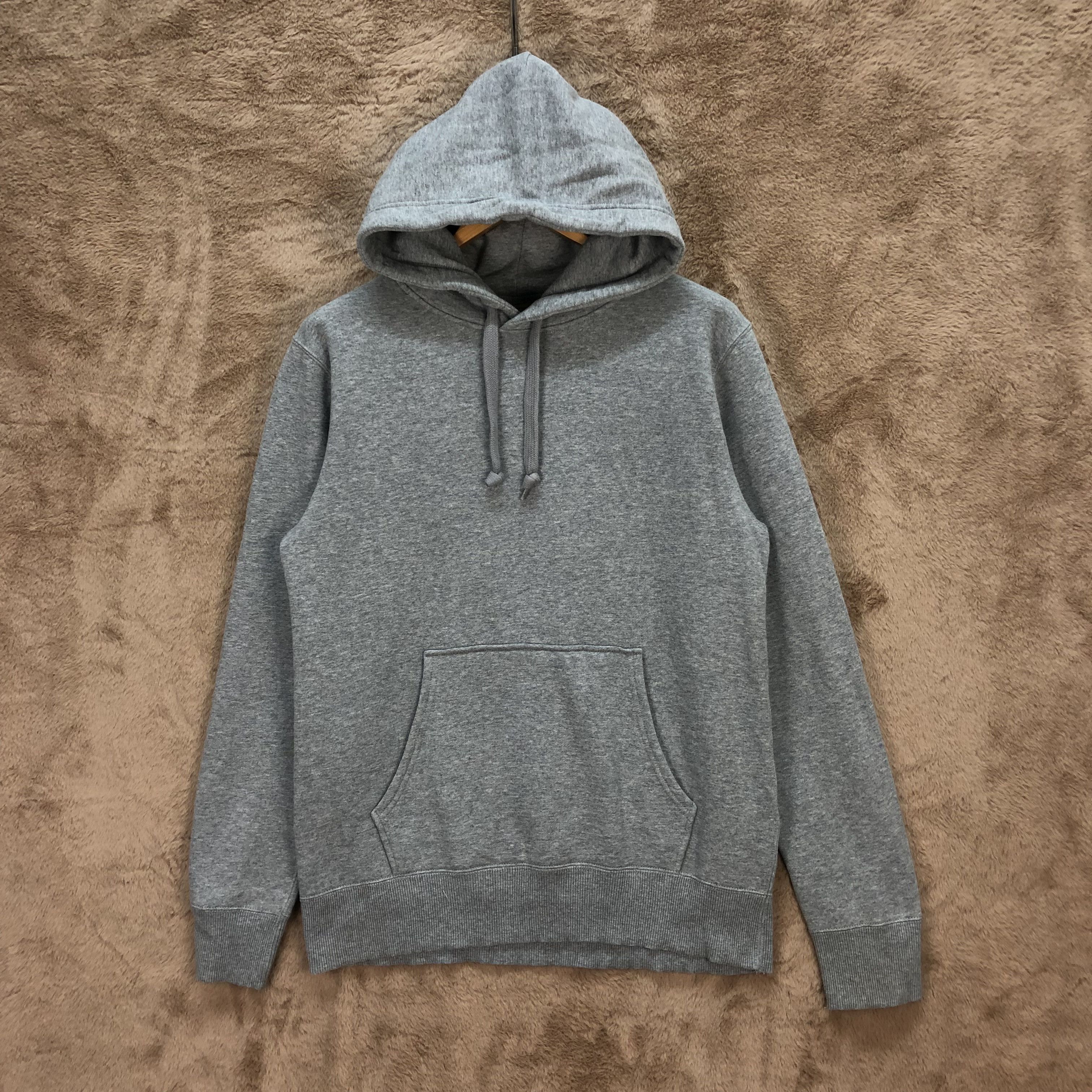 Avirex Avirex USA Plain Pullover Hoodies #5880-212 Size US L / EU 52-54 / 3 - 1 Thumbnail