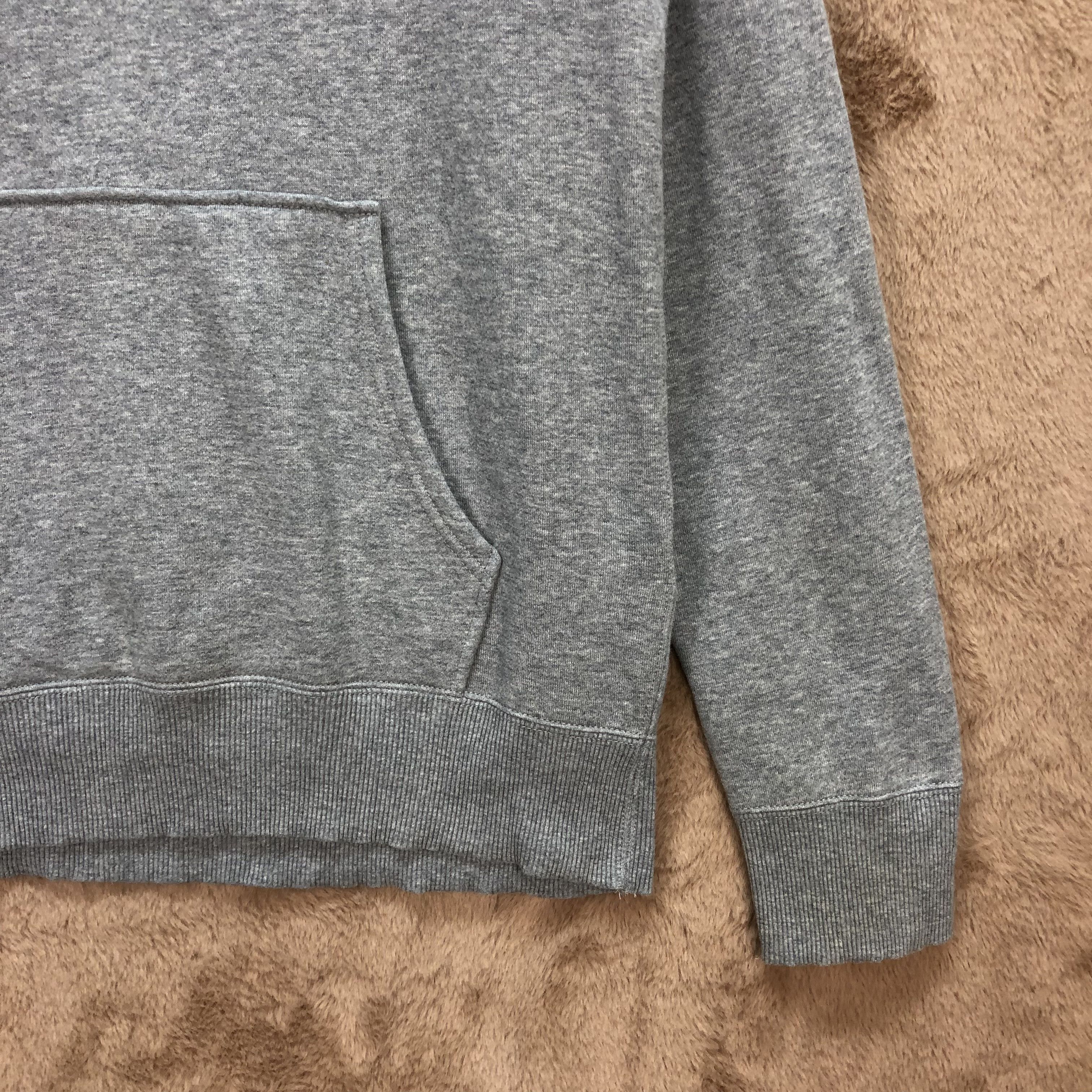 Avirex Avirex USA Plain Pullover Hoodies #5880-212 Size US L / EU 52-54 / 3 - 5 Thumbnail