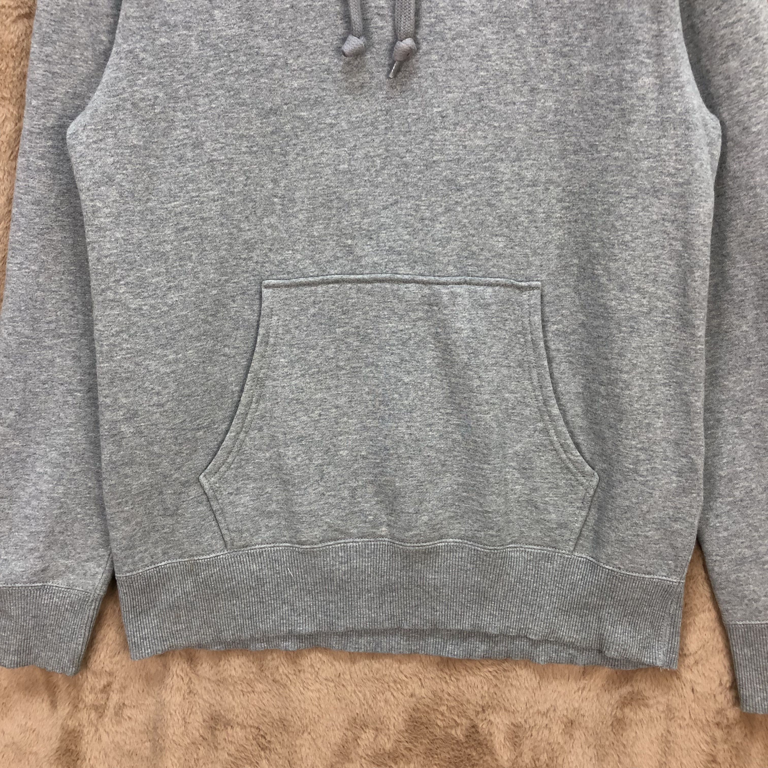 Avirex Avirex USA Plain Pullover Hoodies #5880-212 Size US L / EU 52-54 / 3 - 3 Thumbnail