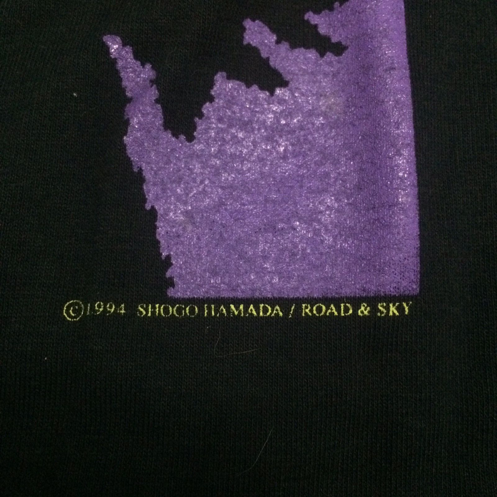 Band Tees Shogo Hamada Pop Singer Japan Music T-shirt Size US M / EU 48-50 / 2 - 3 Thumbnail