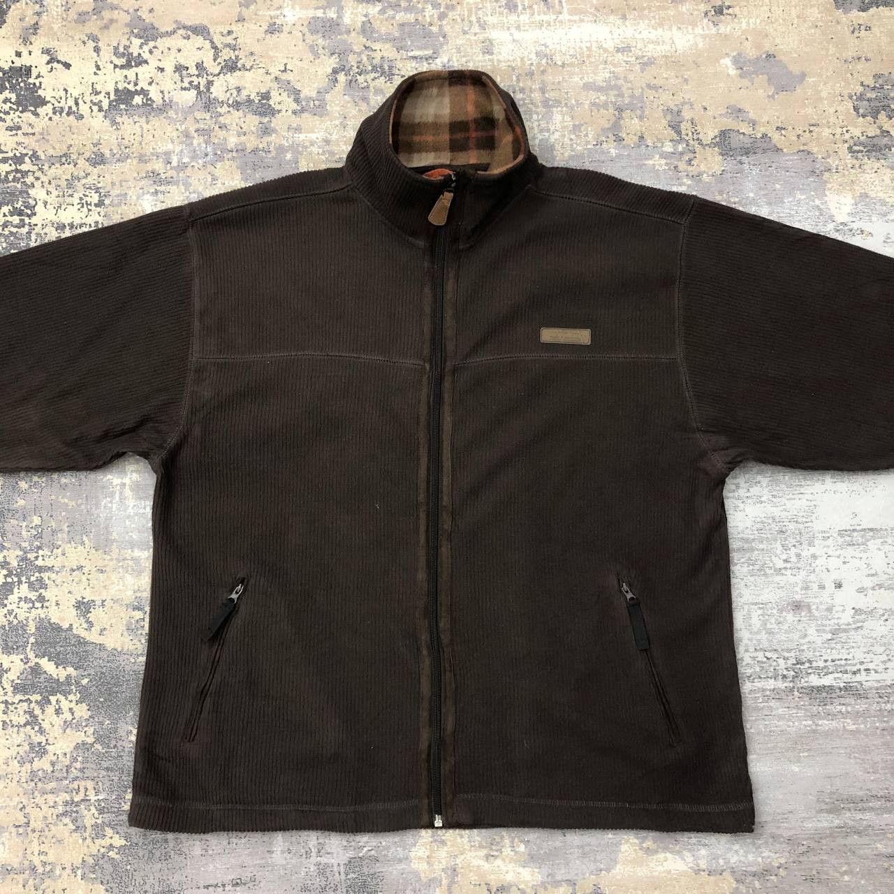 Kansai Yamamoto Y226 Up To You By Kansai Yamamoto FLEECE JACKET Size US L / EU 52-54 / 3 - 3 Thumbnail