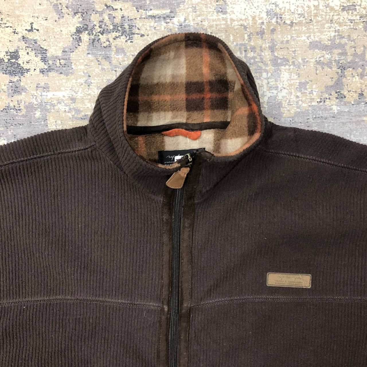 Kansai Yamamoto Y226 Up To You By Kansai Yamamoto FLEECE JACKET Size US L / EU 52-54 / 3 - 4 Thumbnail