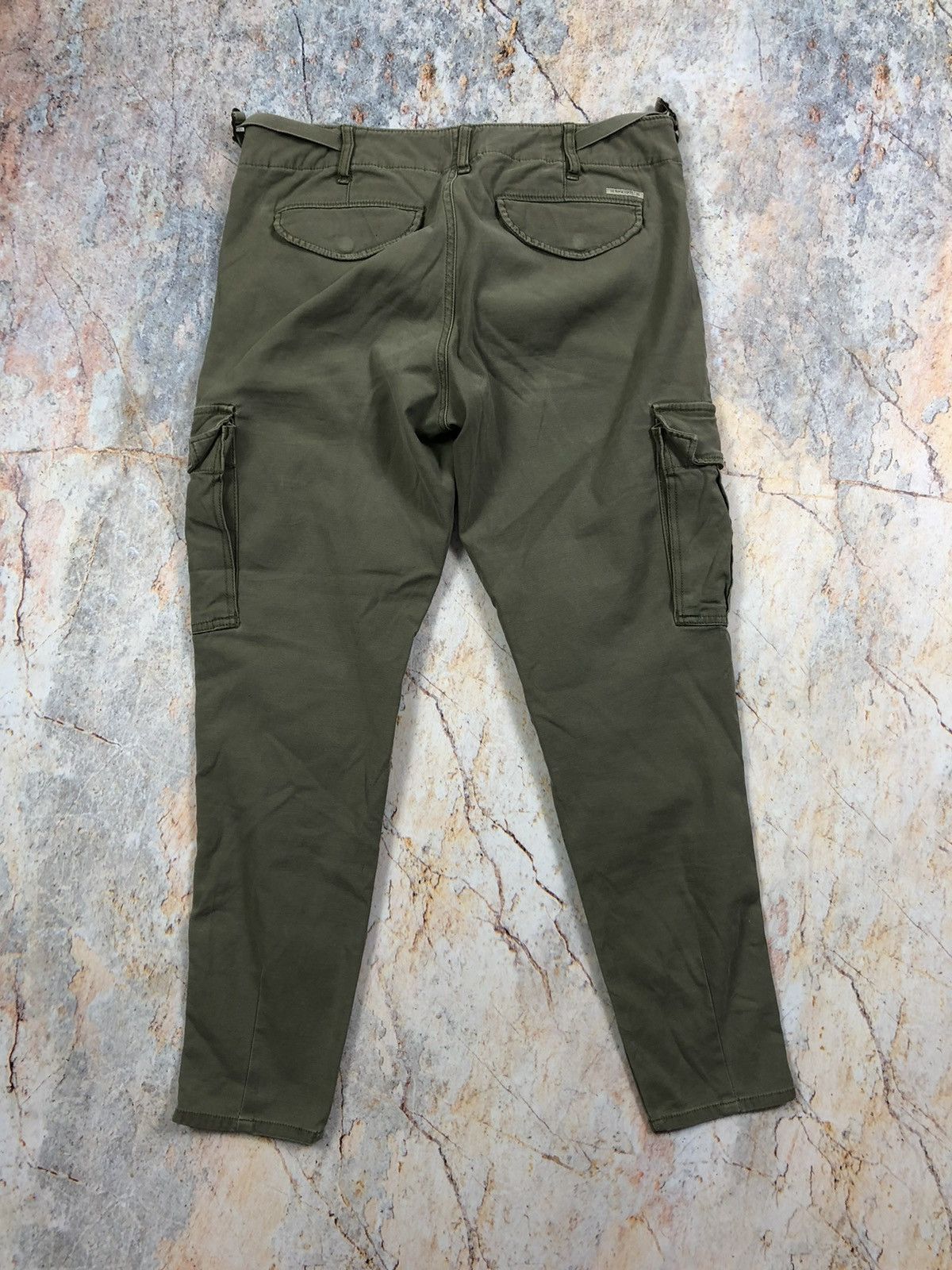 Denim & Supply Ralph Lauren × Vintage Ralph Lauren cargo vintage pants Size US 32 / EU 48 - 2 Thumbnail