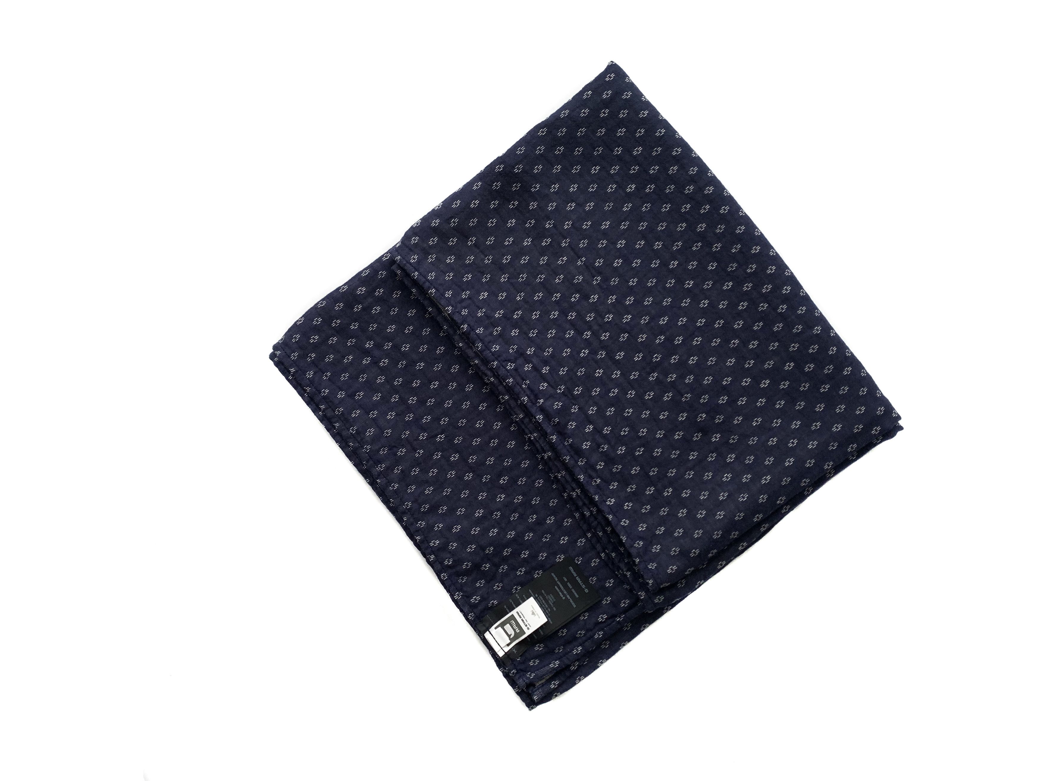 G-Star Raw stole polkadot big scarf