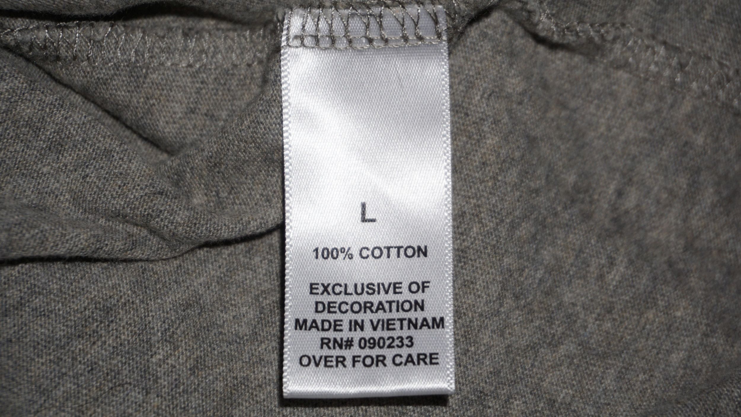 Essentials × Fear of God Fear of God Essentials Big Logo Longsleeve Size US L / EU 52-54 / 3 - 8 Thumbnail