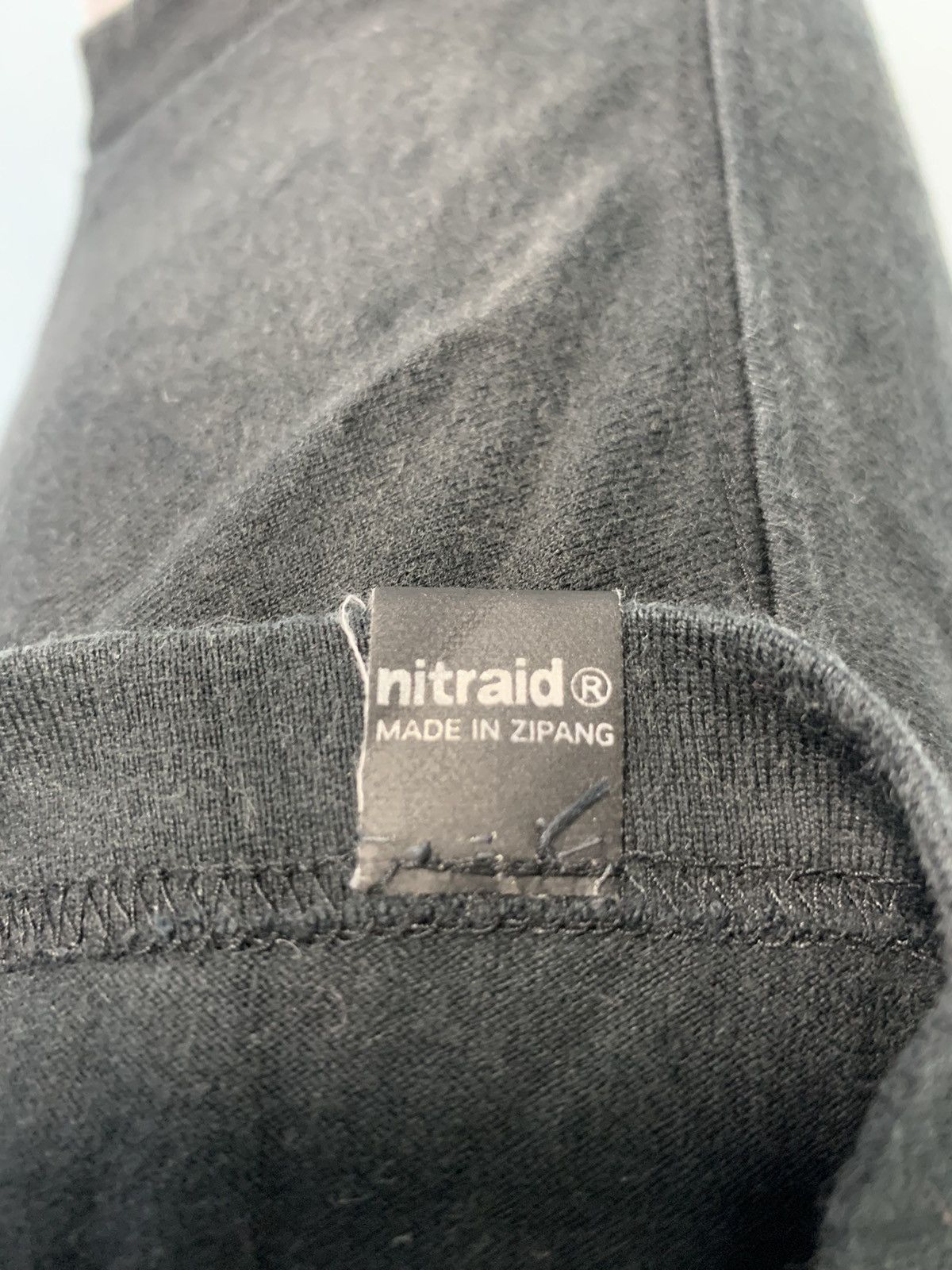 Japanese Brand × Nitraid nitraid x japanese brand Size US XXL / EU 58 / 5 - 6 Thumbnail