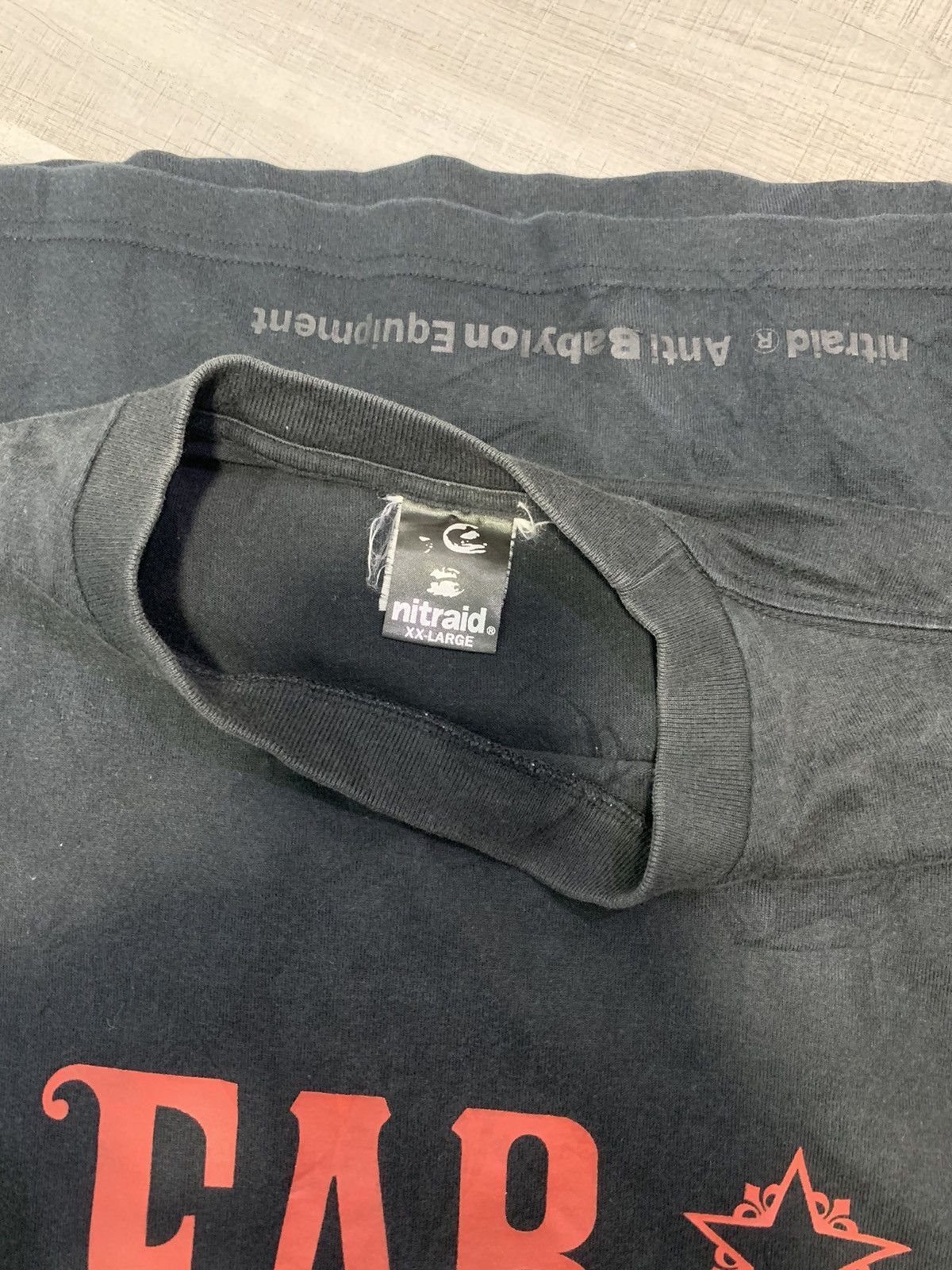 Japanese Brand × Nitraid nitraid x japanese brand Size US XXL / EU 58 / 5 - 3 Thumbnail