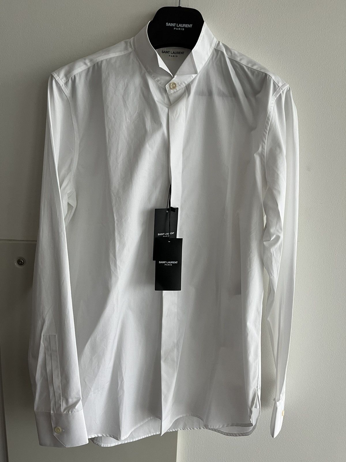 2016AW saint laurent シャツ hedi slimane s-l1200.jpg