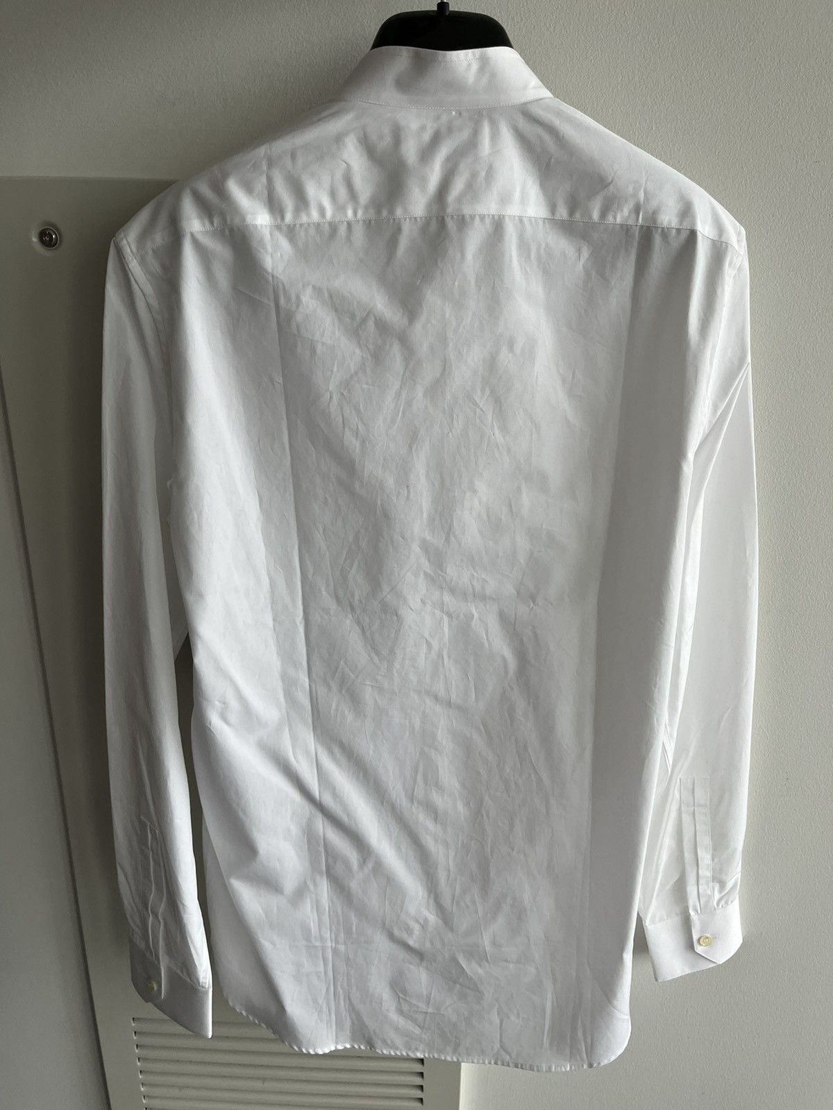 Hedi Slimane × Saint Laurent Paris × Yves Saint Laurent Extremely Rare 2015-2016 SLP by Hedi Tux Shirt Brand New Size US S / EU 44-46 / 1 - 16 Thumbnail