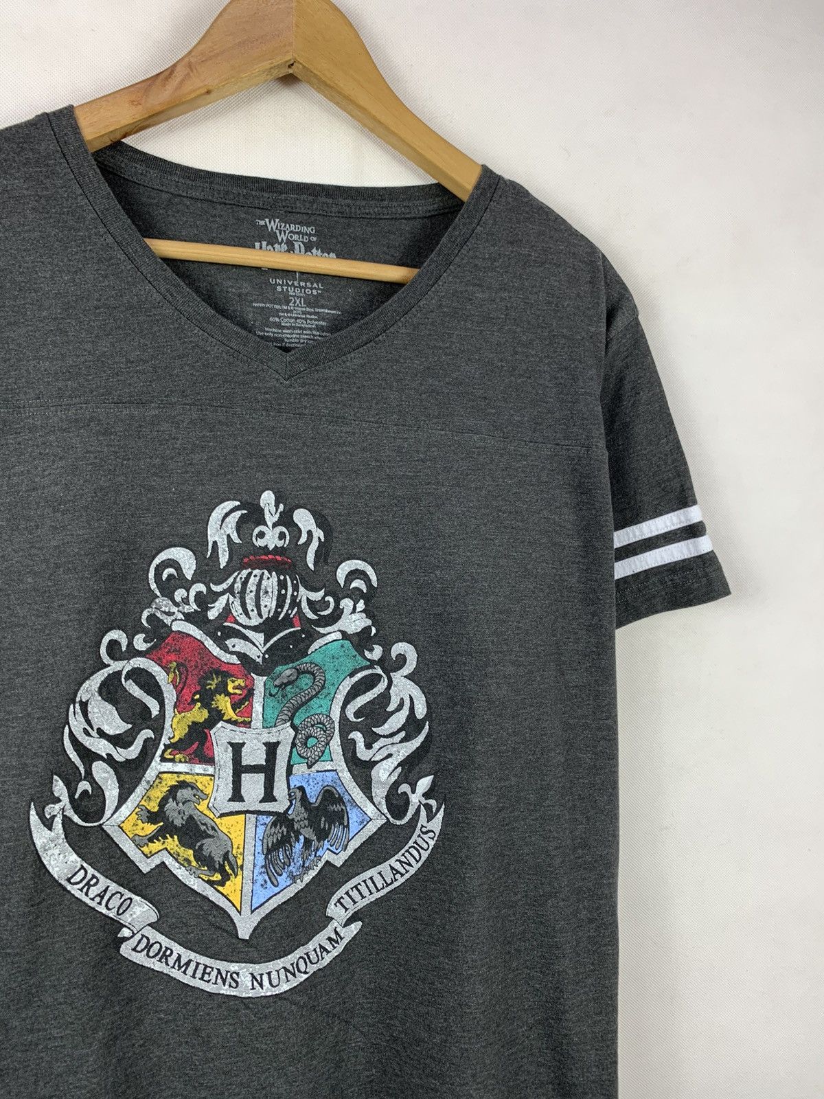 Universal Studios Rare! Vintage Style Harry Potter Movie Tee Size US XL / EU 56 / 4 - 3 Thumbnail