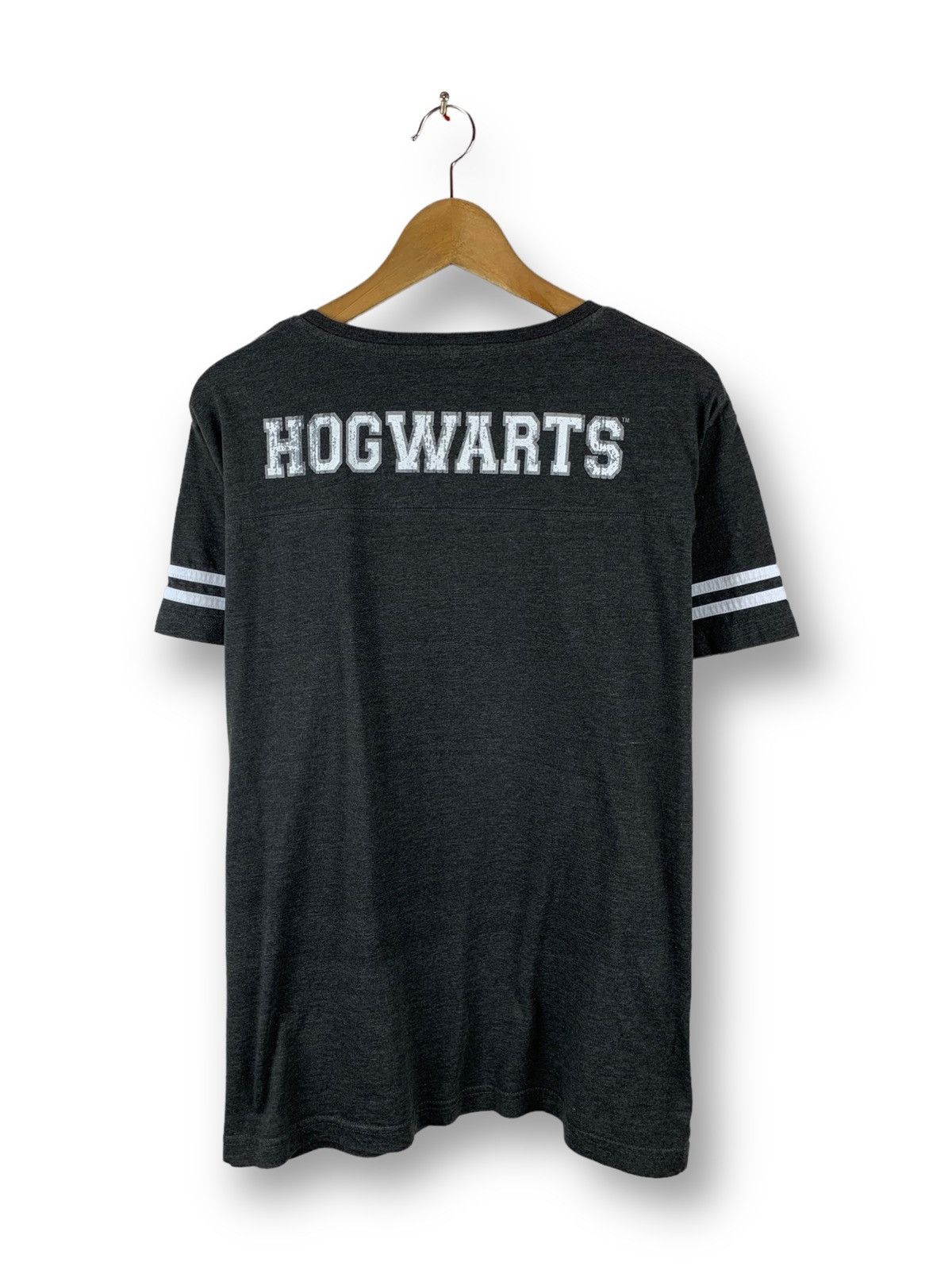 Universal Studios Rare! Vintage Style Harry Potter Movie Tee Size US XL / EU 56 / 4 - 2 Thumbnail