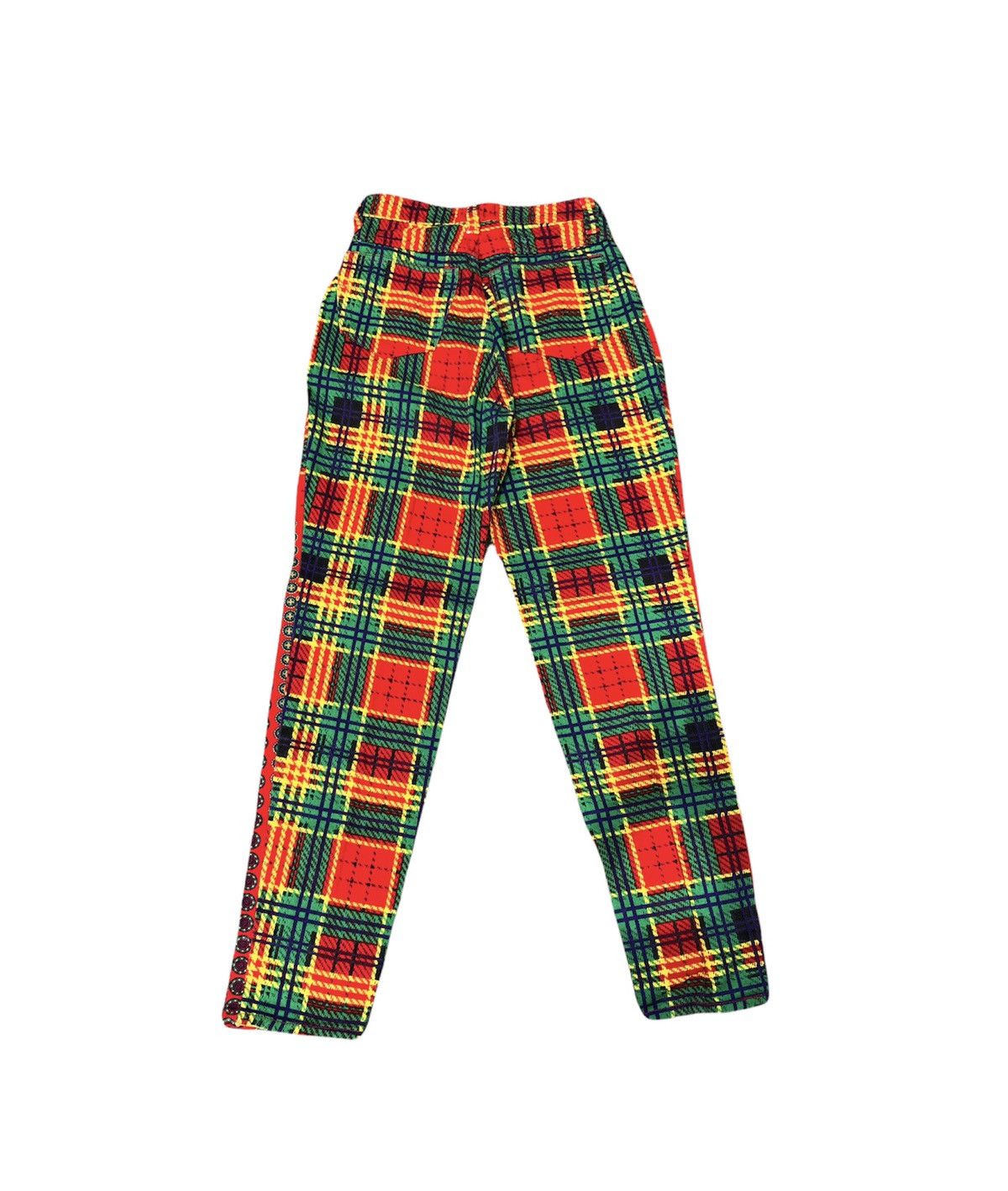 Versace × Versace Jeans Couture Vintage 90s Versace Jeans Couter Baroque Size US 26 / EU 42 - 2 Thumbnail