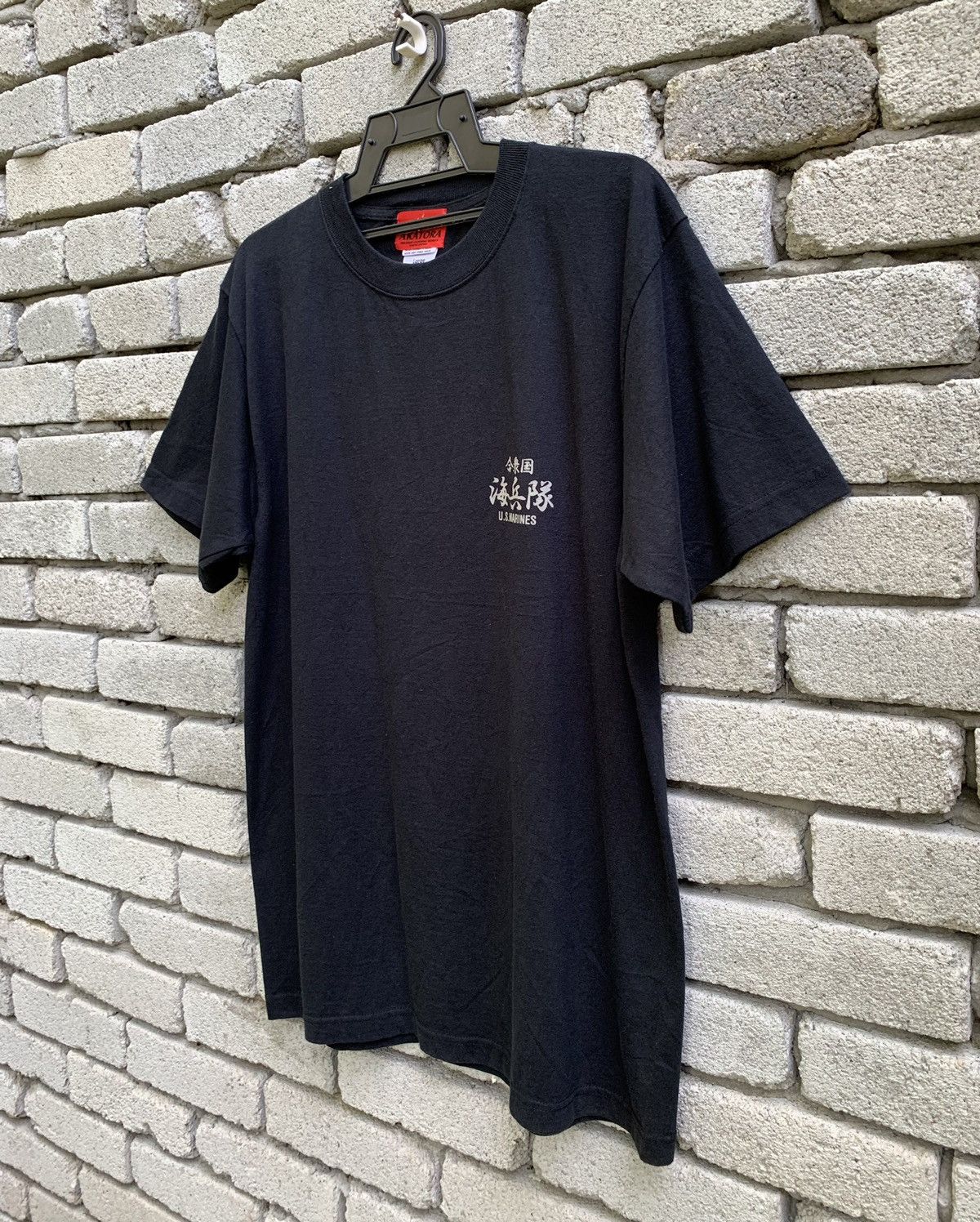 Japanese Brand US MARINES Akatora Military Clothing Works Tokyo Japan Size US L / EU 52-54 / 3 - 5 Thumbnail
