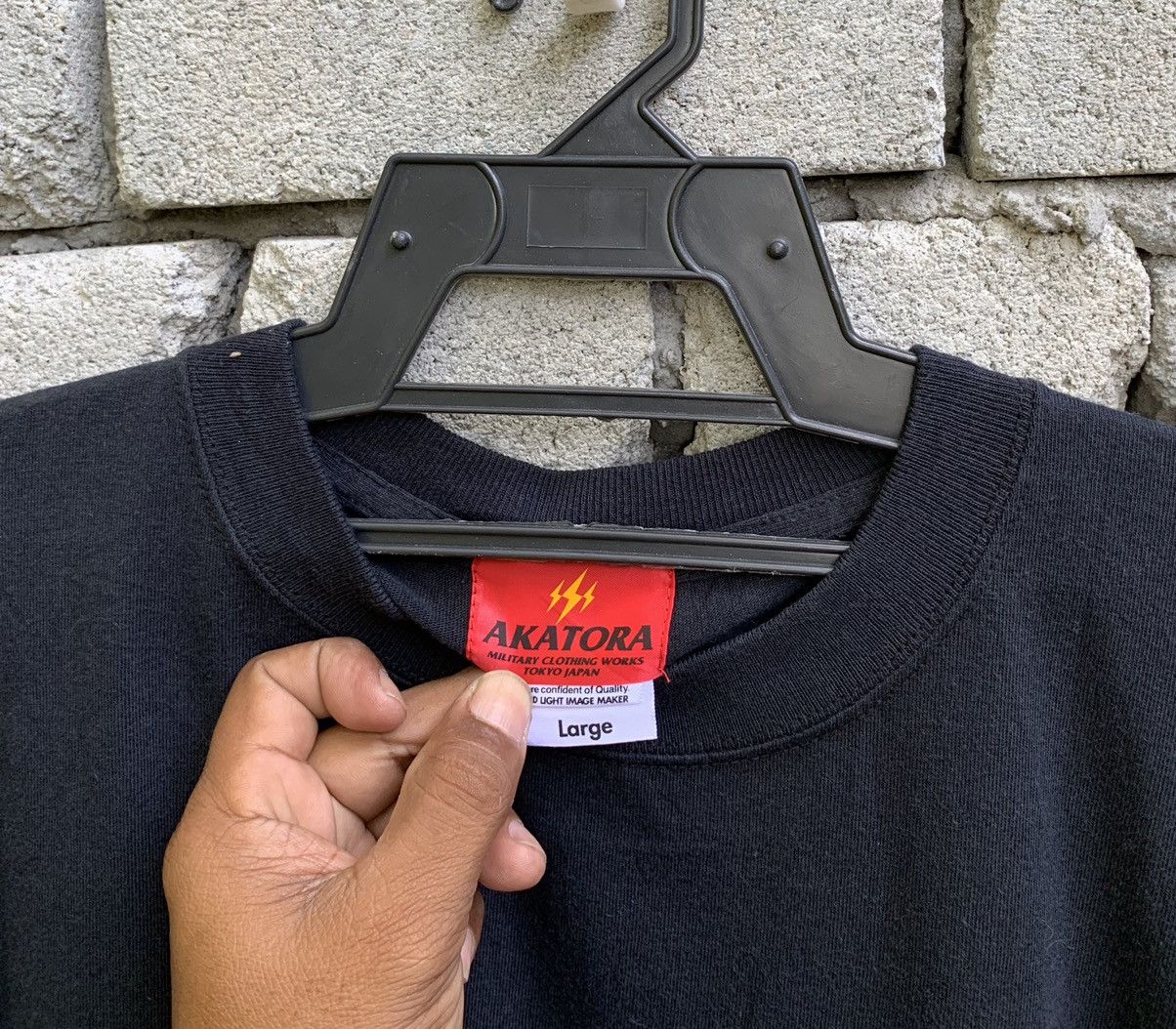 Japanese Brand US MARINES Akatora Military Clothing Works Tokyo Japan Size US L / EU 52-54 / 3 - 11 Thumbnail