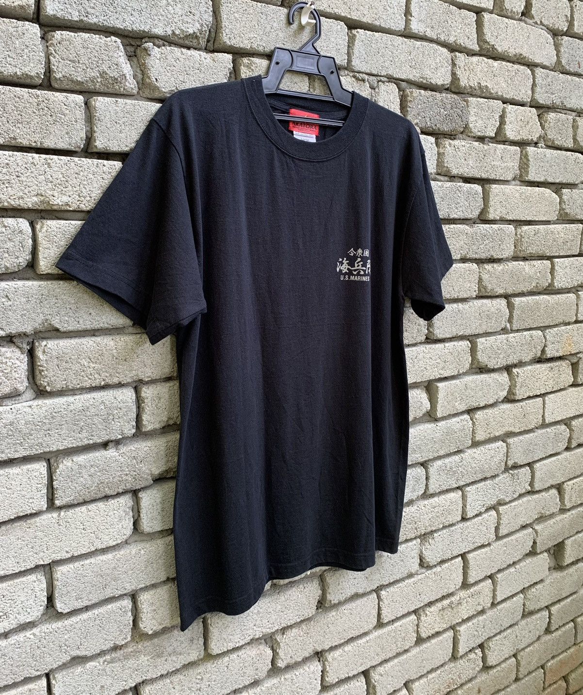 Japanese Brand US MARINES Akatora Military Clothing Works Tokyo Japan Size US L / EU 52-54 / 3 - 4 Thumbnail