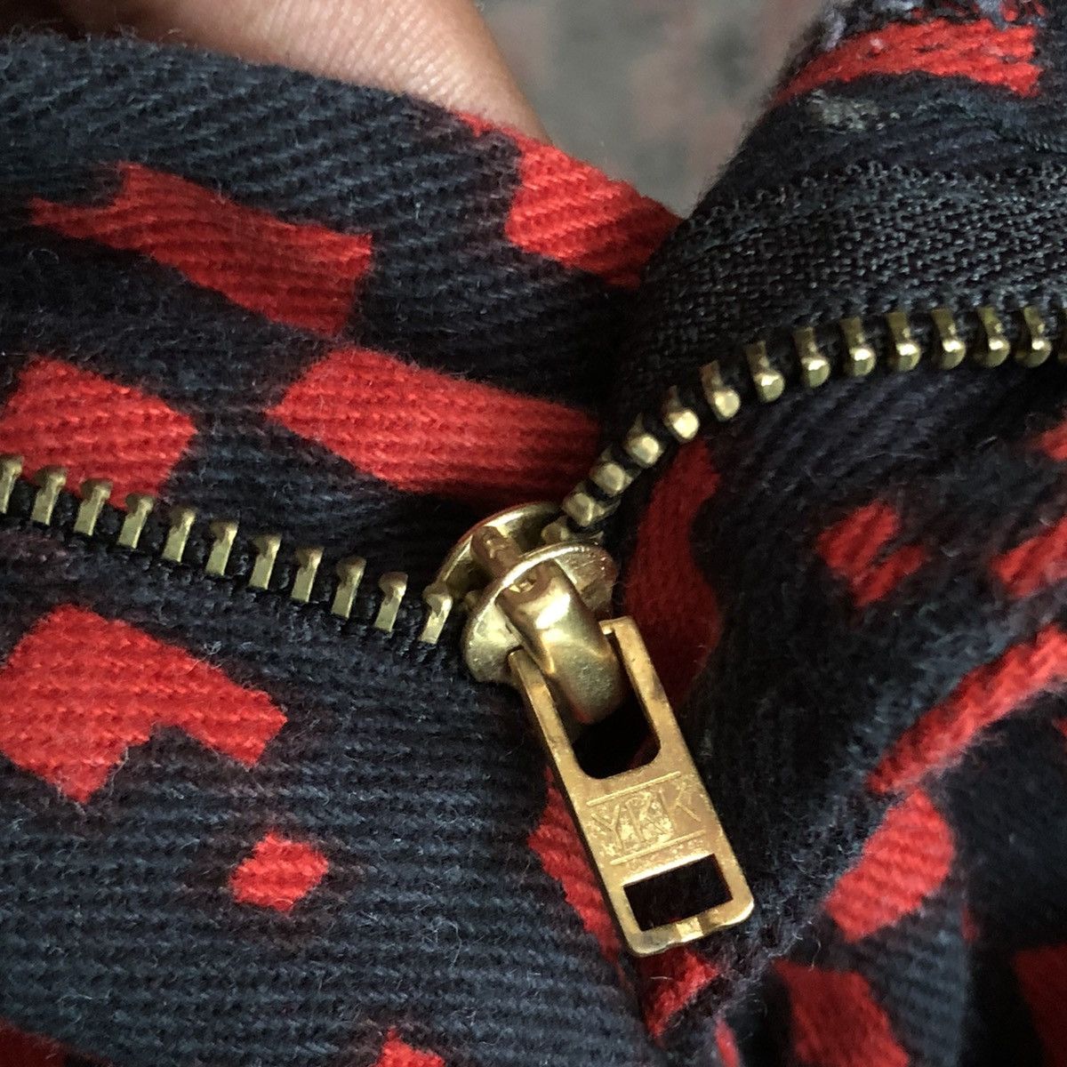 Versace × Versace Jeans Couture Vintage Versace Jeans Couter Tartan Pants Size US 26 / EU 42 - 4 Thumbnail