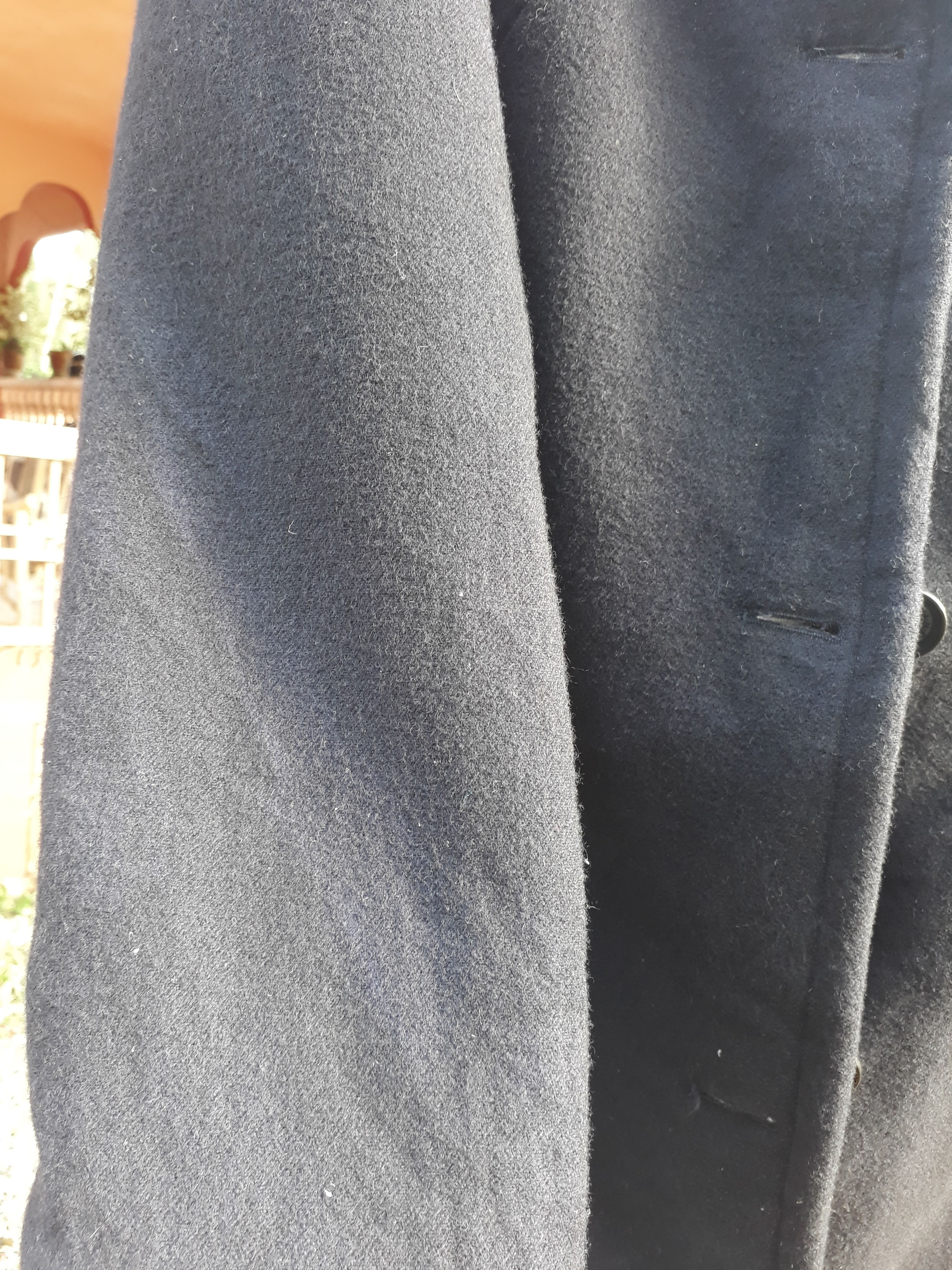 Celine × Designer ❤FINAL DROP❤CELINE WOOL COAT Size M / US 6-8 / IT 42-44 - 7 Thumbnail