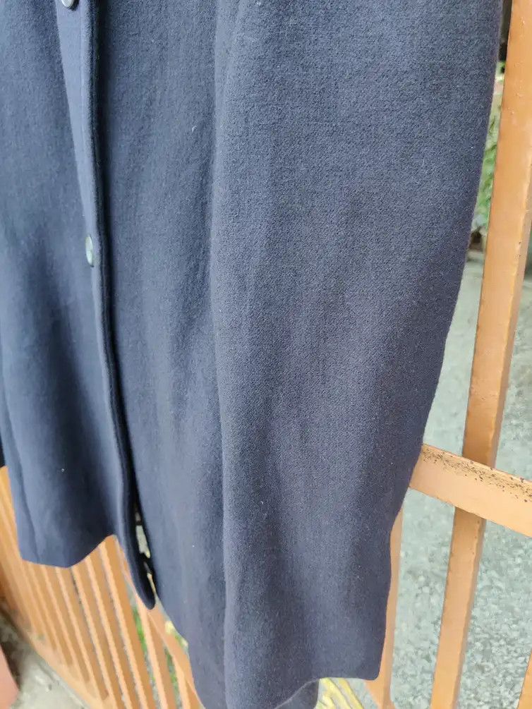 Celine × Designer ❤FINAL DROP❤CELINE WOOL COAT Size M / US 6-8 / IT 42-44 - 15 Thumbnail