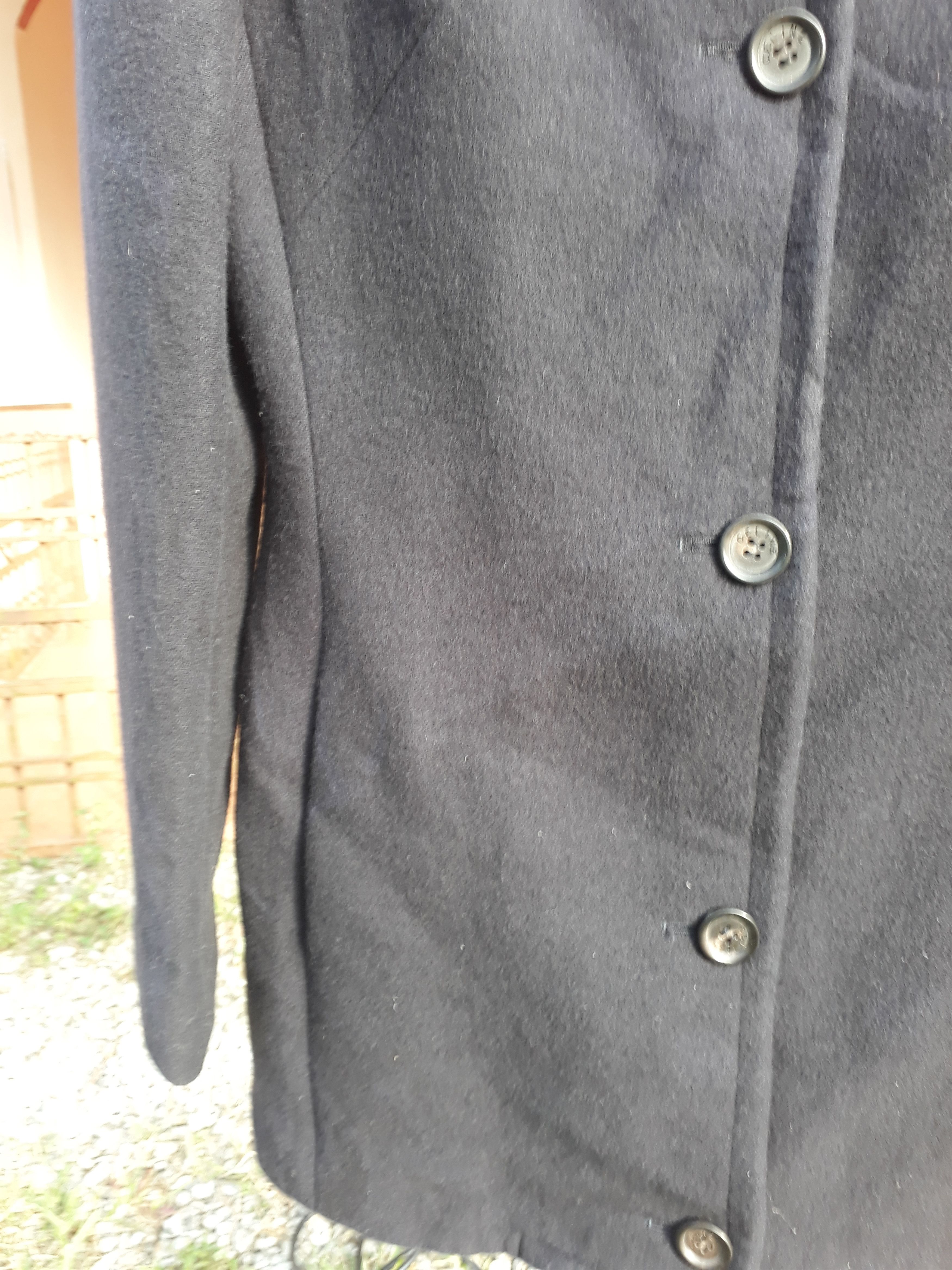 Celine × Designer ❤FINAL DROP❤CELINE WOOL COAT Size M / US 6-8 / IT 42-44 - 5 Thumbnail