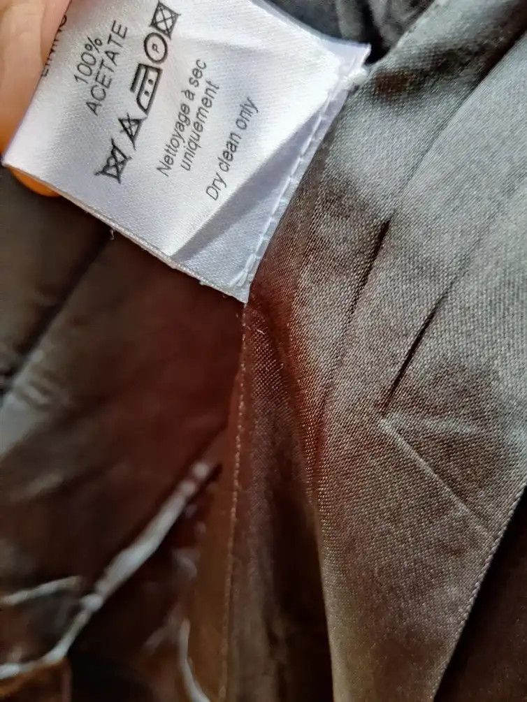 Celine × Designer ❤FINAL DROP❤CELINE WOOL COAT Size M / US 6-8 / IT 42-44 - 22 Thumbnail