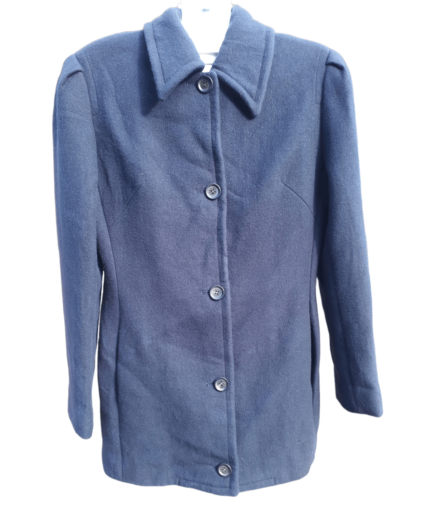 Celine × Designer ❤FINAL DROP❤CELINE WOOL COAT Size M / US 6-8 / IT 42-44 - 1 Thumbnail