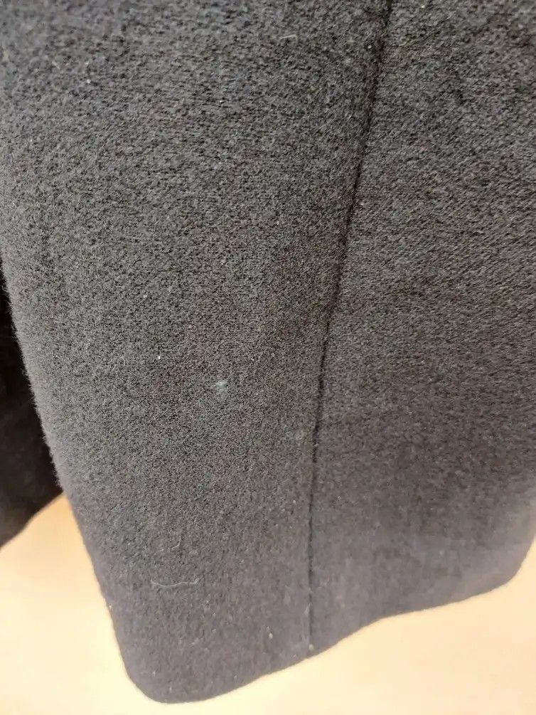 Celine × Designer ❤FINAL DROP❤CELINE WOOL COAT Size M / US 6-8 / IT 42-44 - 13 Thumbnail