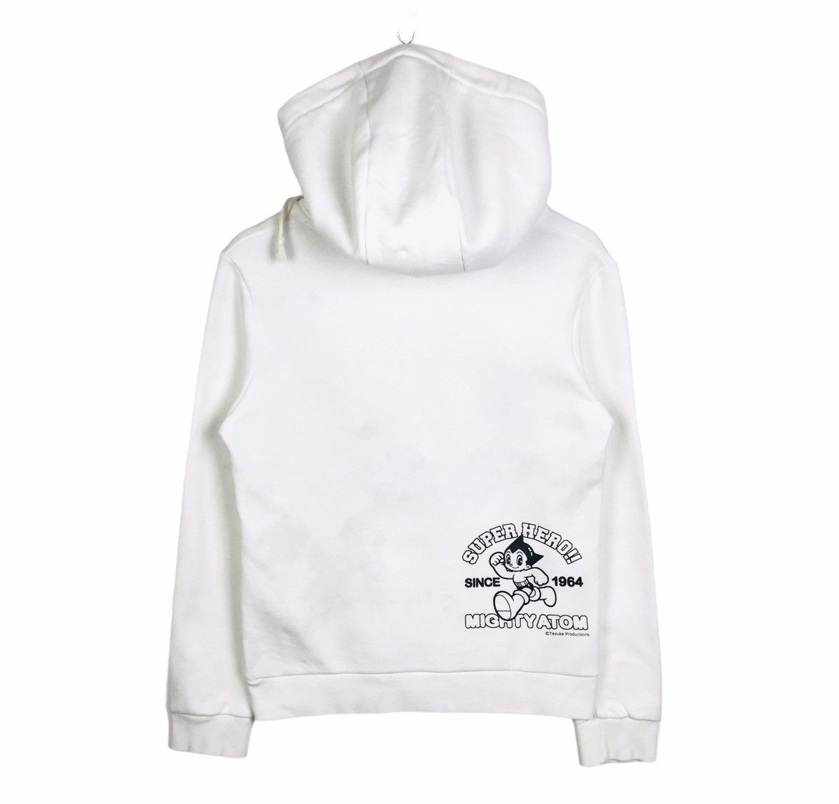 Japanese Brand × Vintage Vintage Astro Boy Super Hero Atom 64 Hoodie Size US M / EU 48-50 / 2 - 5 Thumbnail
