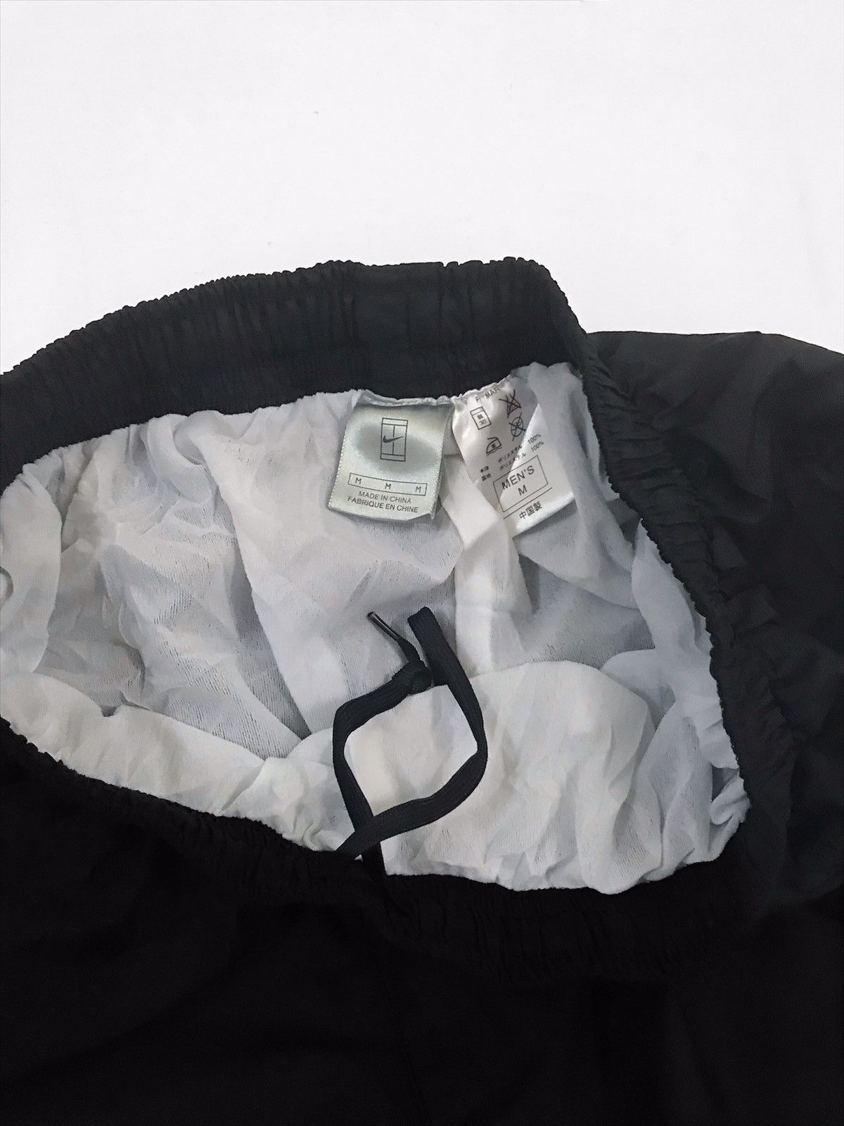 Nike × Nike ACG Vintage Nike Court Streetwear Tracksuits Pants Size US 31 - 9 Thumbnail