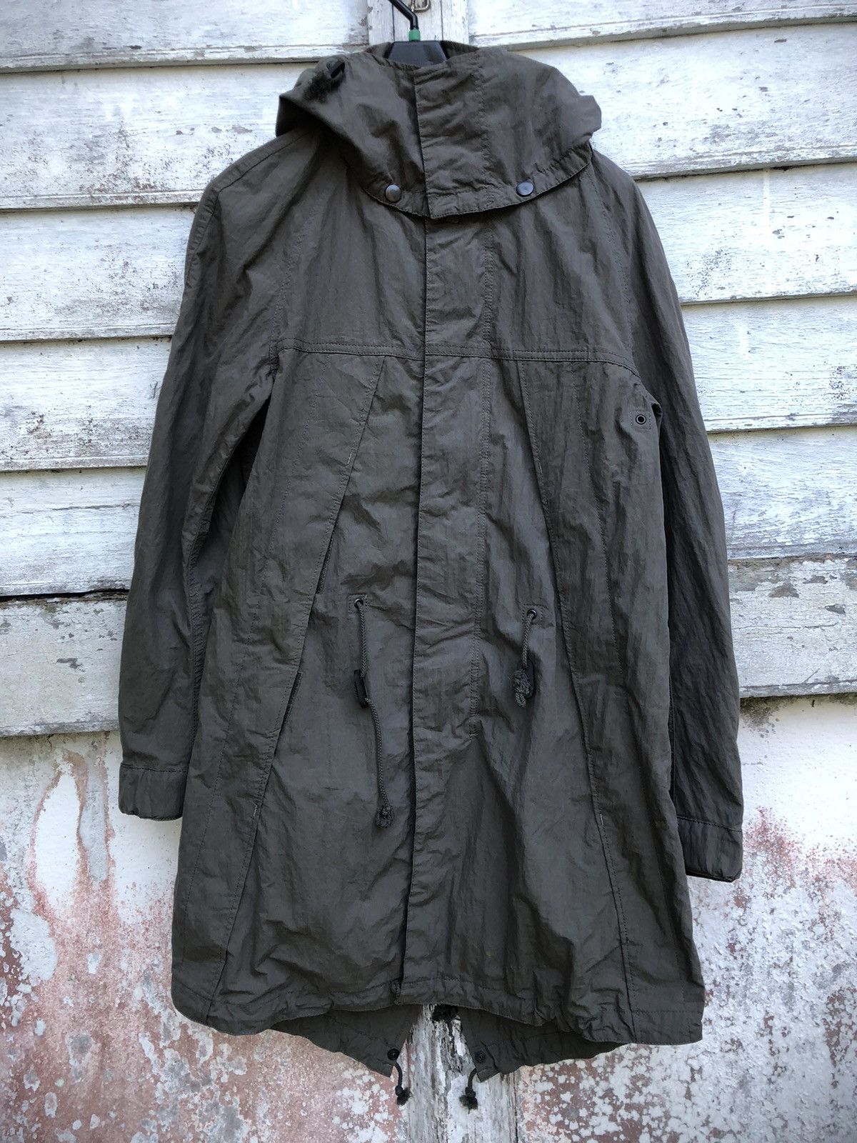 Attachment × Kazuyuki Kumagai Attachment Attachment Tactical