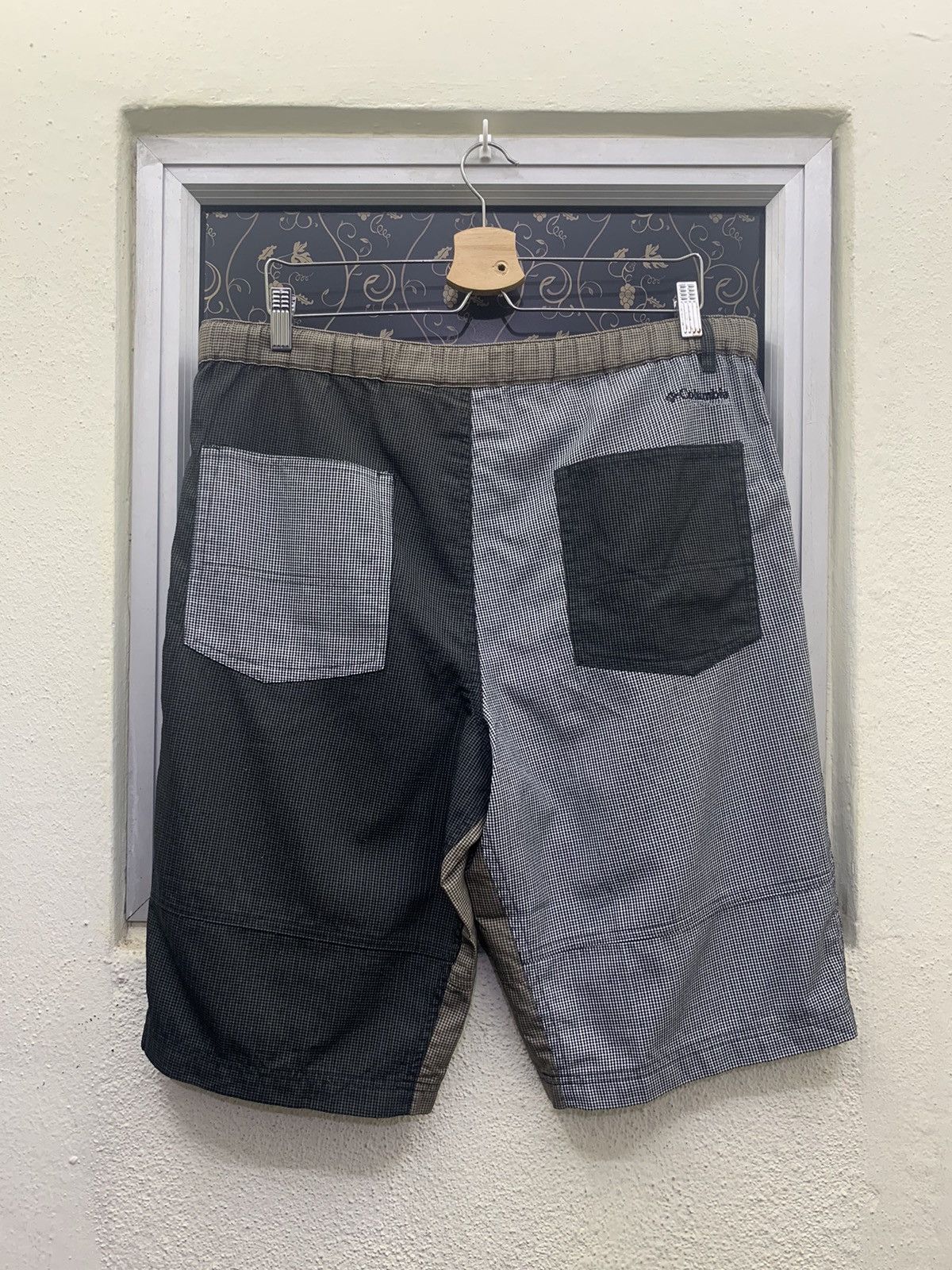 Columbia titanium shorts sales