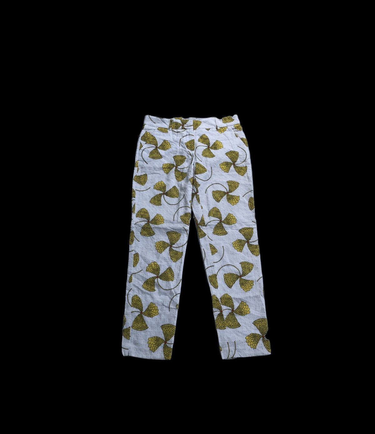 Paul & Joe Paul And Joe Patern Pants Made In France Size US 28 / EU 44 - 1 Thumbnail