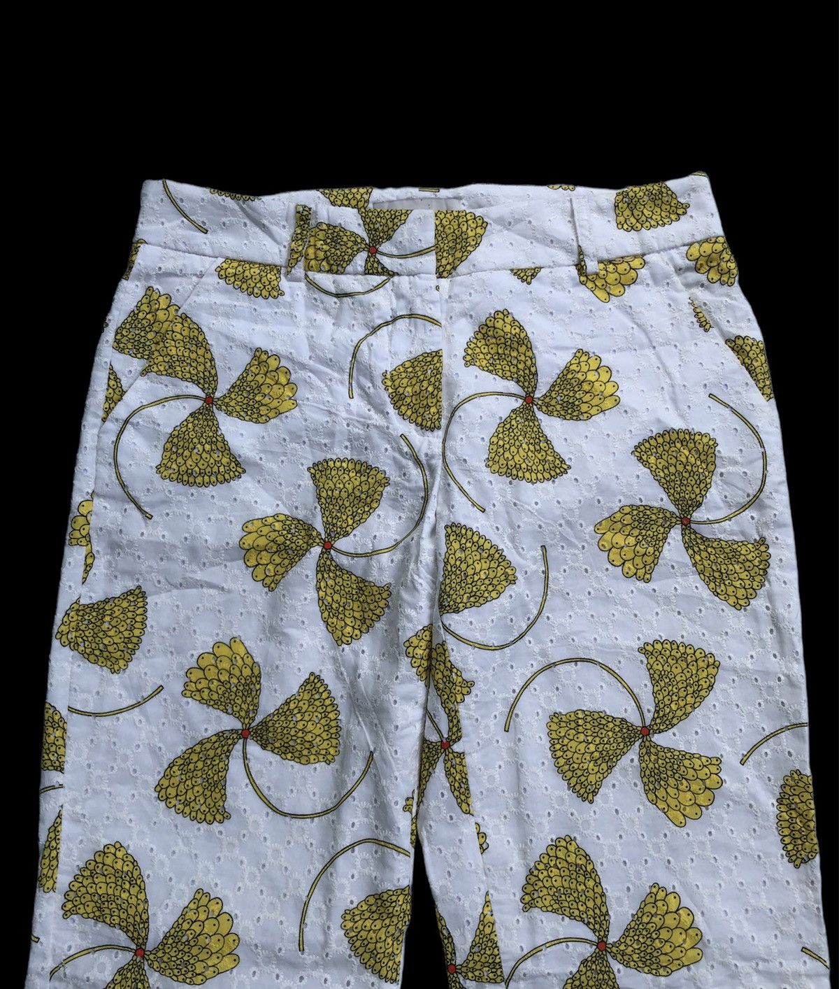 Paul & Joe Paul And Joe Patern Pants Made In France Size US 28 / EU 44 - 4 Thumbnail