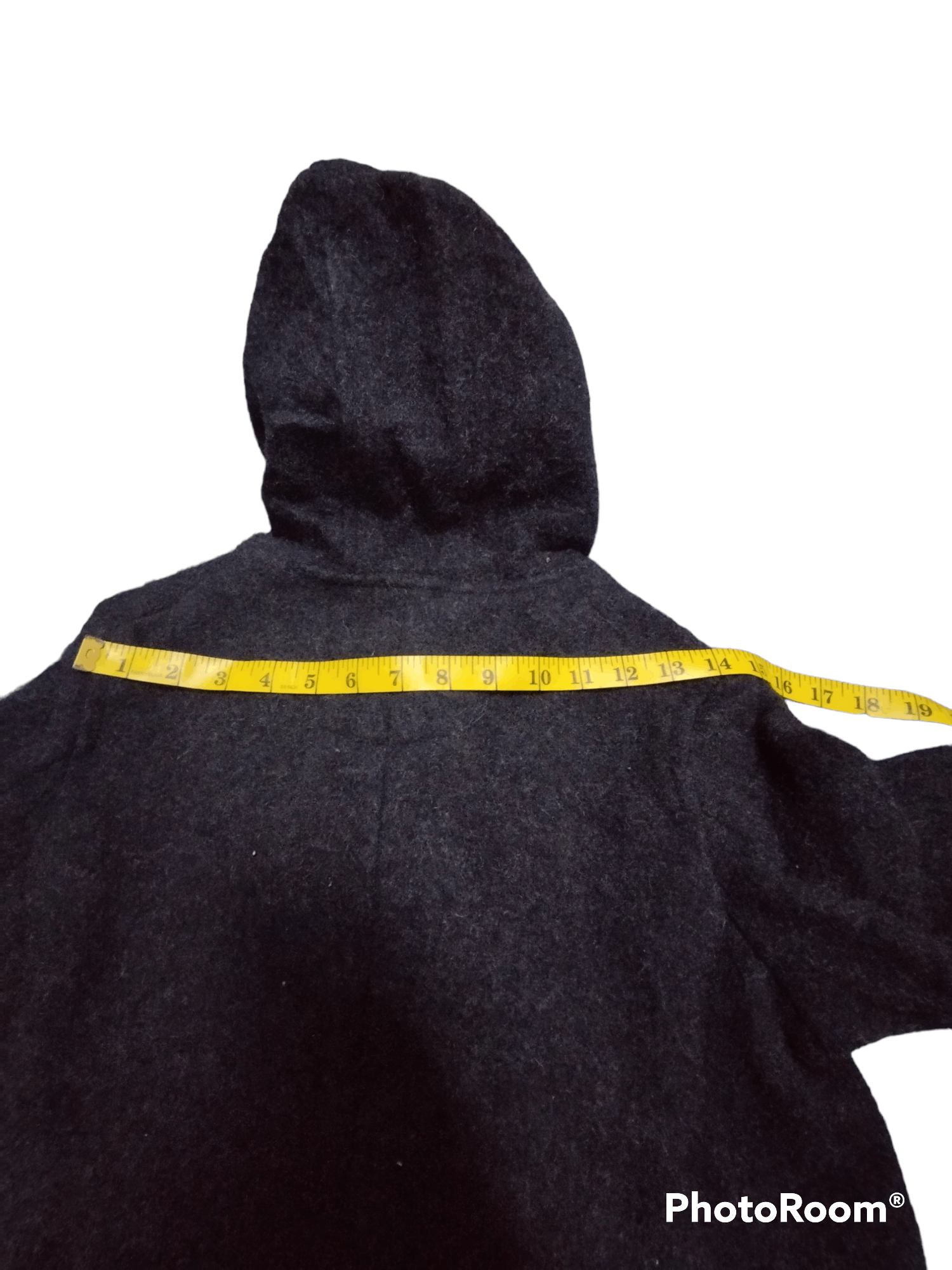 Danton × Japanese Brand × Vintage Danton Wool Hoodie Jacket Size US S / EU 44-46 / 1 - 3 Thumbnail