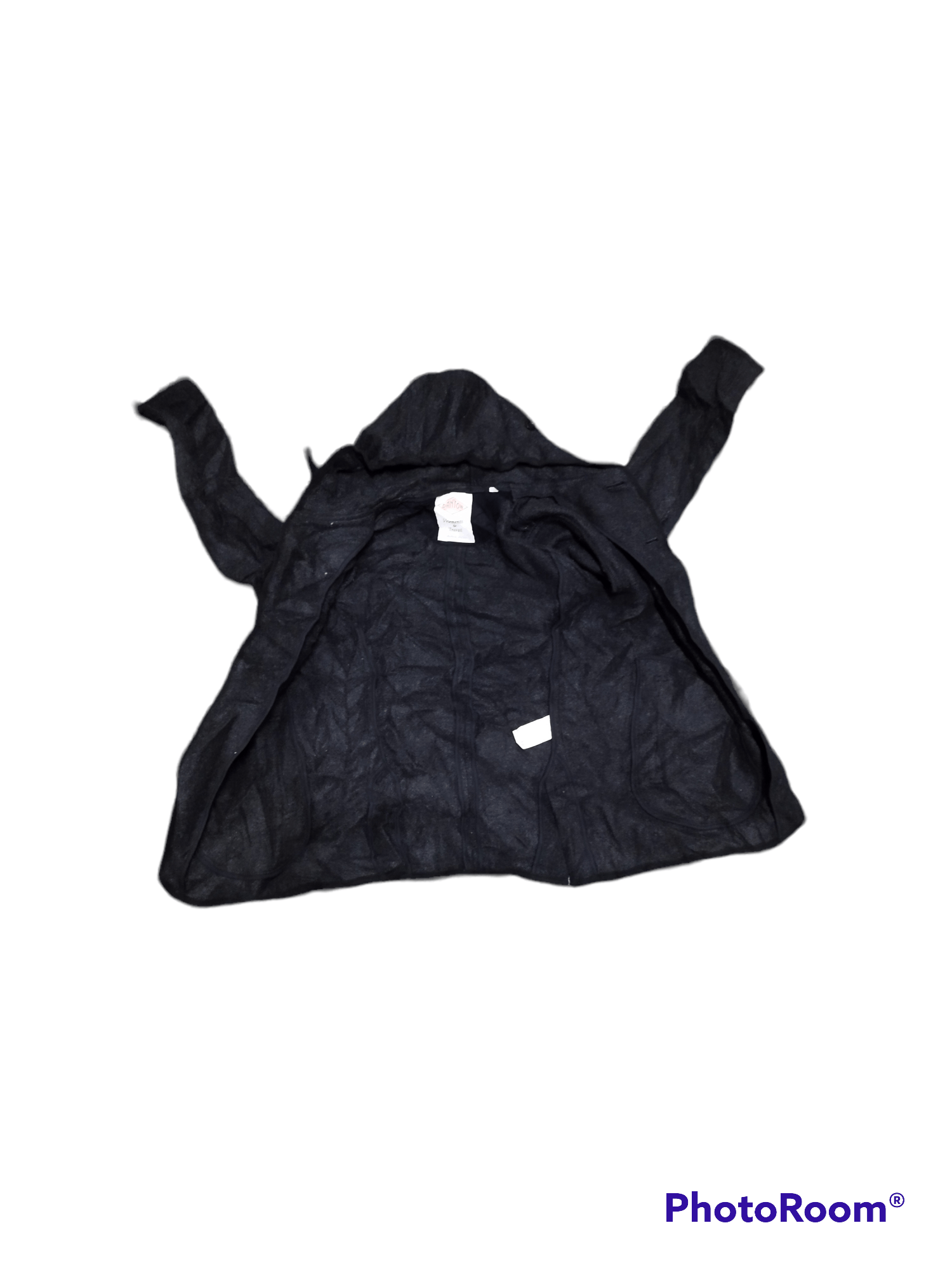 Danton × Japanese Brand × Vintage Danton Wool Hoodie Jacket Size US S / EU 44-46 / 1 - 11 Thumbnail
