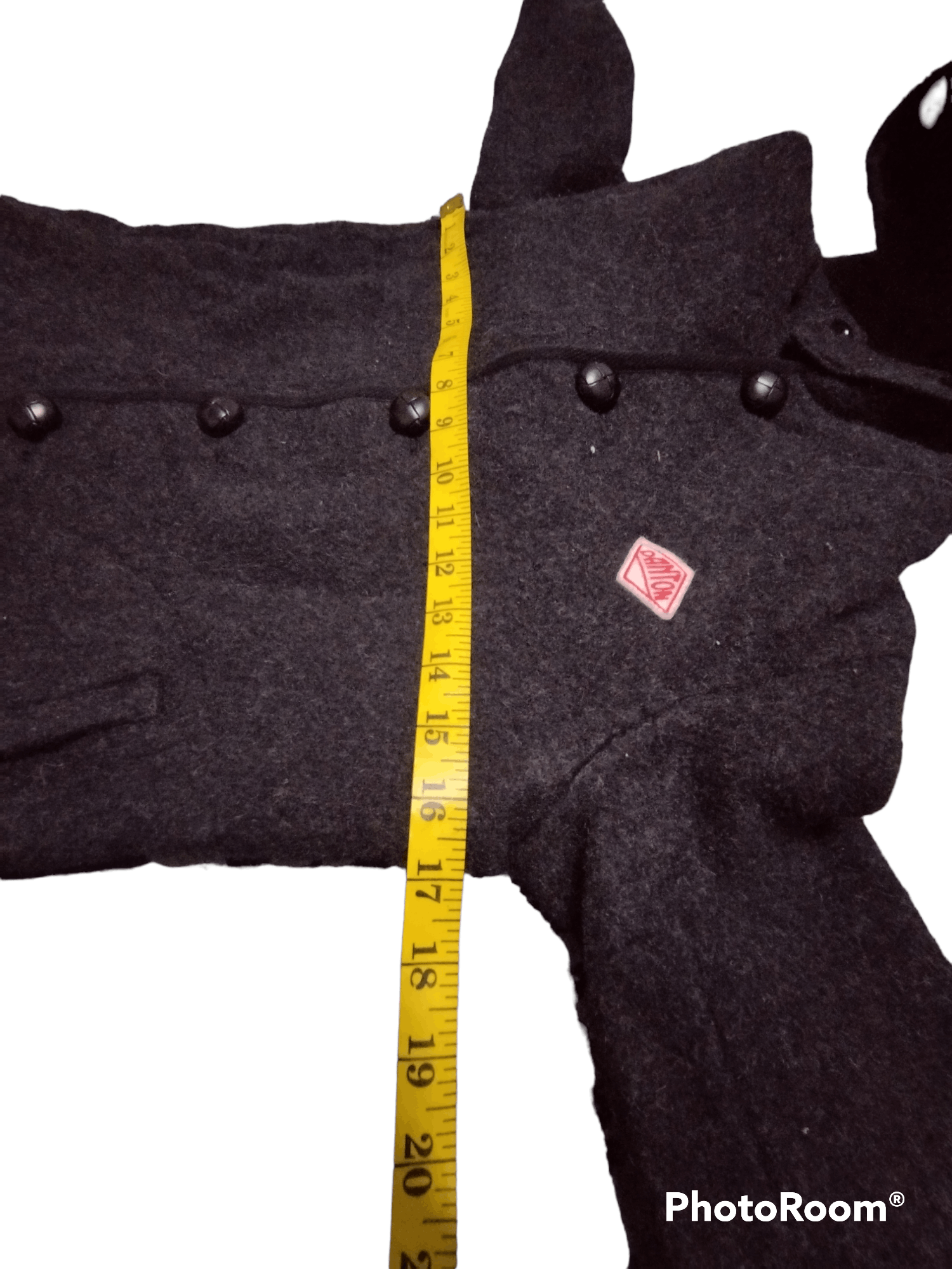 Danton × Japanese Brand × Vintage Danton Wool Hoodie Jacket Size US S / EU 44-46 / 1 - 5 Thumbnail