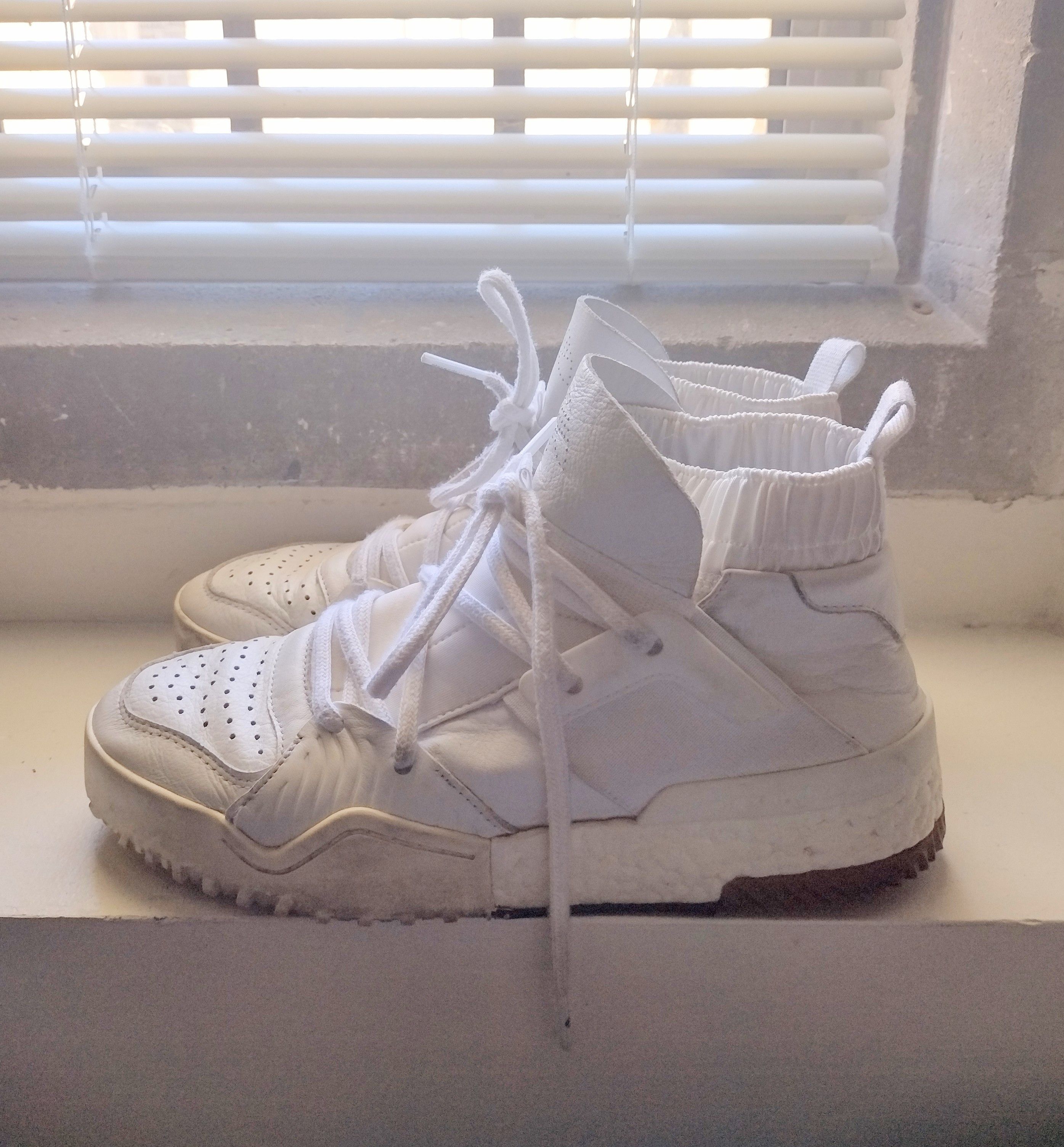 Adidas × Alexander Wang Adidas Alexander Wang Bball Triple 
