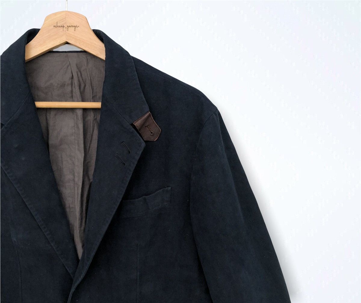 SHIPS Texmantova By Ships Stylish Standard Blazer Jacket Size US M / EU 48-50 / 2 - 5 Thumbnail