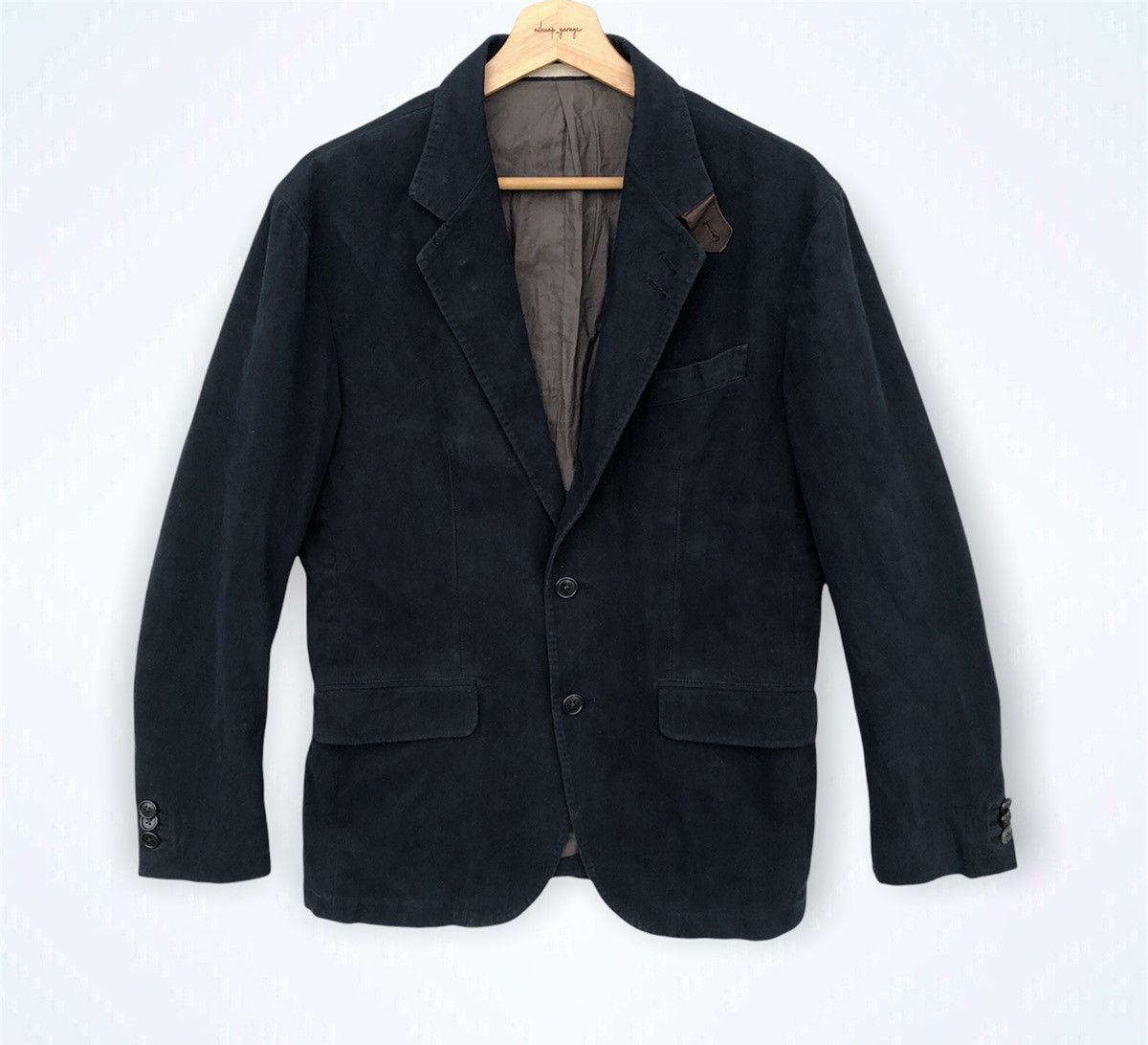 SHIPS Texmantova By Ships Stylish Standard Blazer Jacket Size US M / EU 48-50 / 2 - 1 Thumbnail