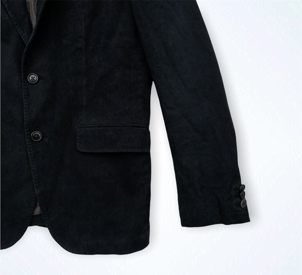 SHIPS Texmantova By Ships Stylish Standard Blazer Jacket Size US M / EU 48-50 / 2 - 4 Thumbnail