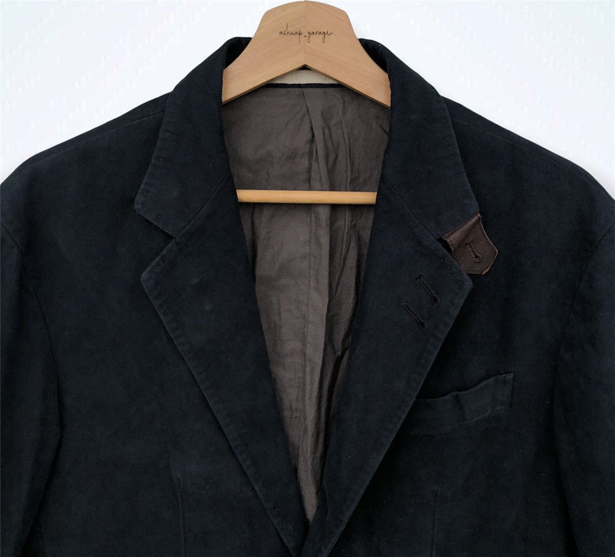 SHIPS Texmantova By Ships Stylish Standard Blazer Jacket Size US M / EU 48-50 / 2 - 2 Thumbnail