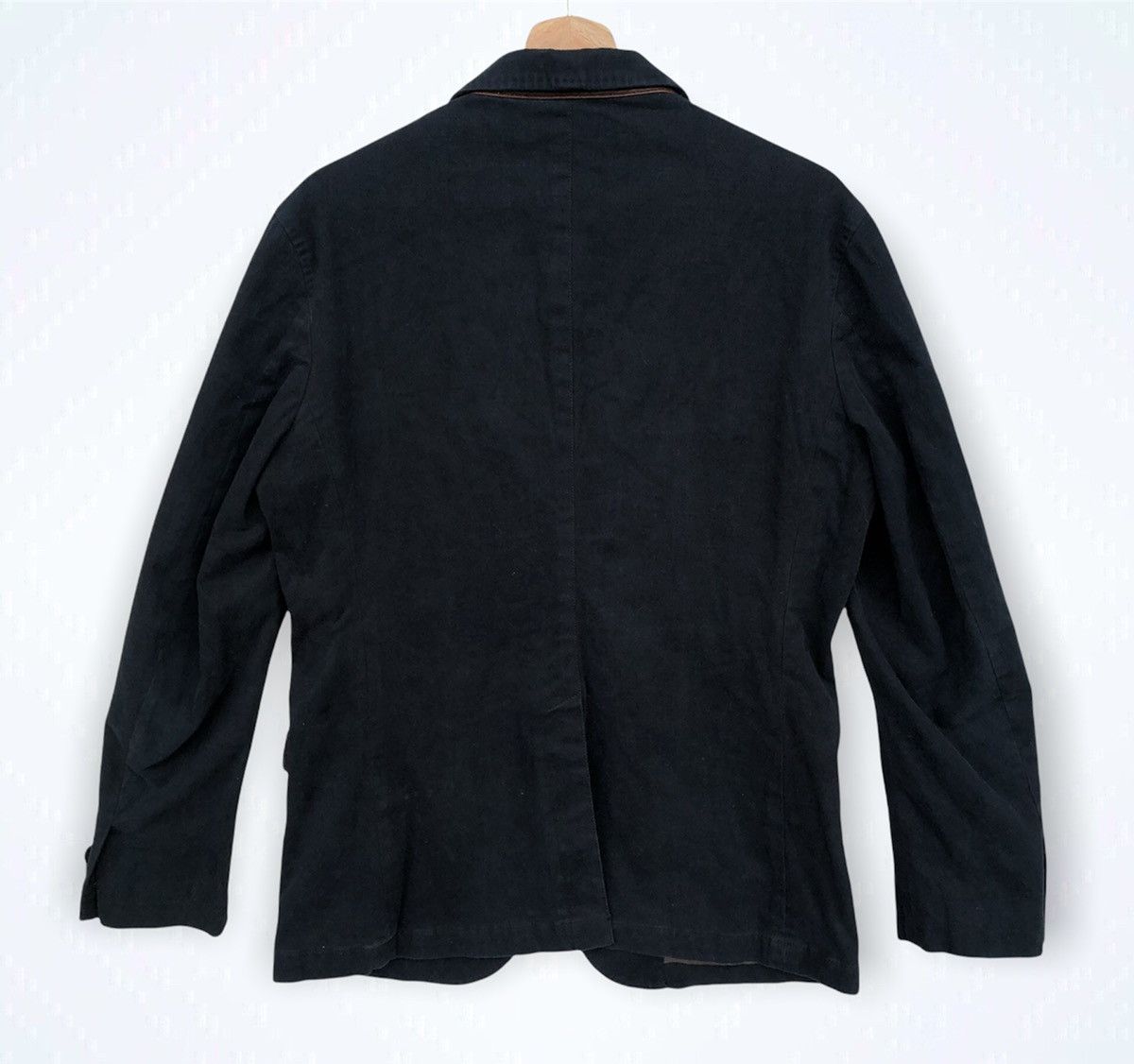 SHIPS Texmantova By Ships Stylish Standard Blazer Jacket Size US M / EU 48-50 / 2 - 6 Thumbnail