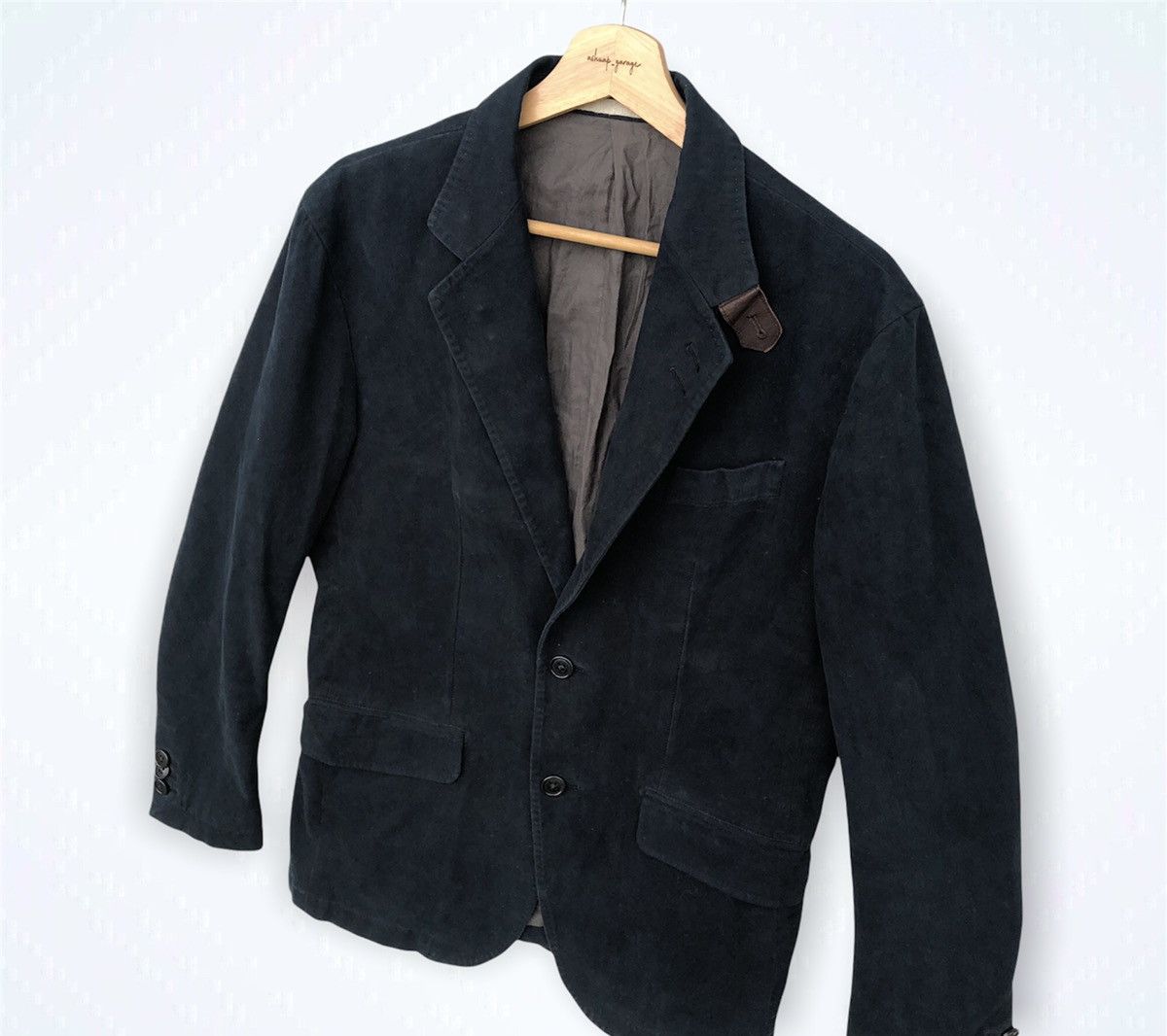 SHIPS Texmantova By Ships Stylish Standard Blazer Jacket Size US M / EU 48-50 / 2 - 3 Thumbnail