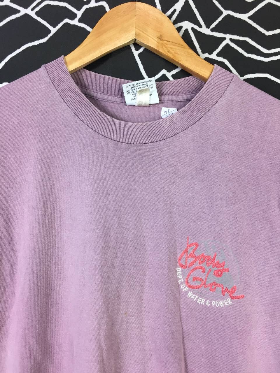 Body Glove Vtg 90s Body Glove Limited Edition Single Stitch Tee Size US M / EU 48-50 / 2 - 5 Thumbnail