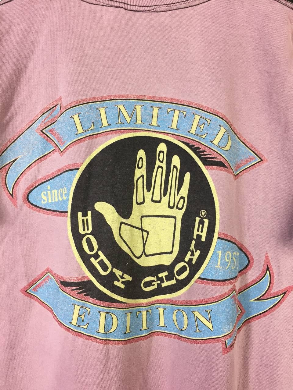 Body Glove Vtg 90s Body Glove Limited Edition Single Stitch Tee Size US M / EU 48-50 / 2 - 2 Thumbnail
