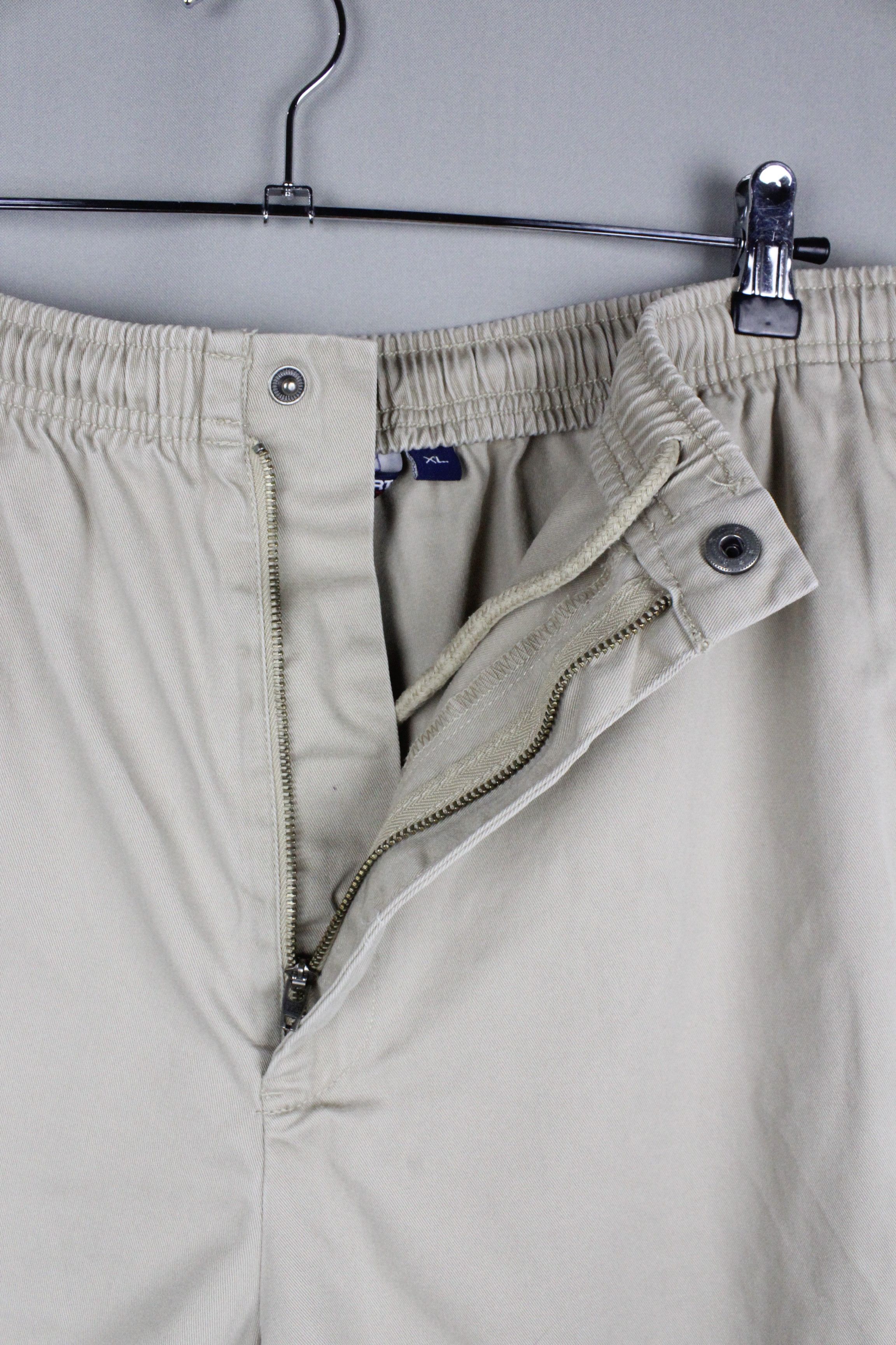 Polo Ralph Lauren × Ralph Lauren × Vintage Vintage Polo Sport by Ralph Lauren Pony Logo Shorts Size US 34 / EU 50 - 3 Thumbnail