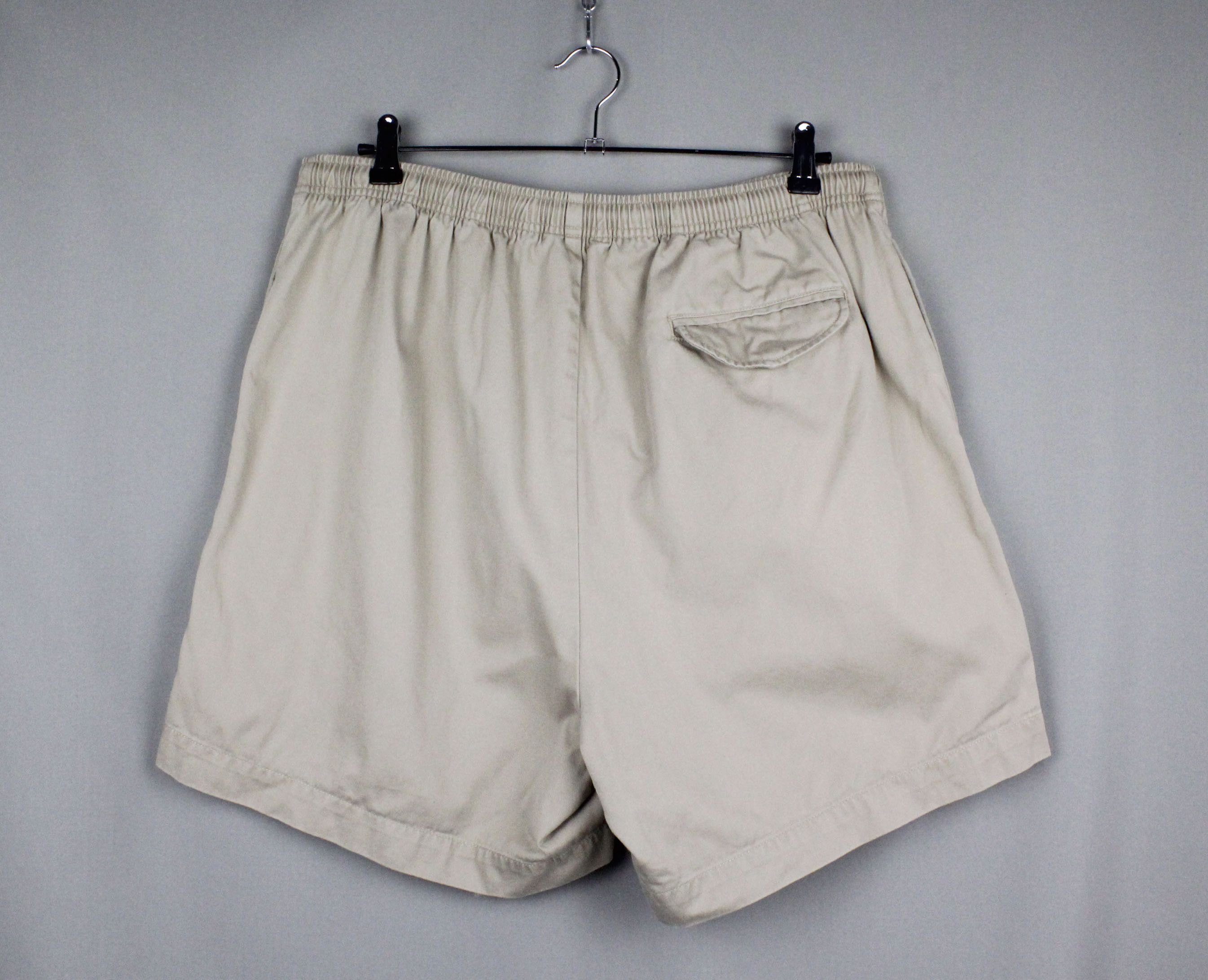 Polo Ralph Lauren × Ralph Lauren × Vintage Vintage Polo Sport by Ralph Lauren Pony Logo Shorts Size US 34 / EU 50 - 2 Thumbnail
