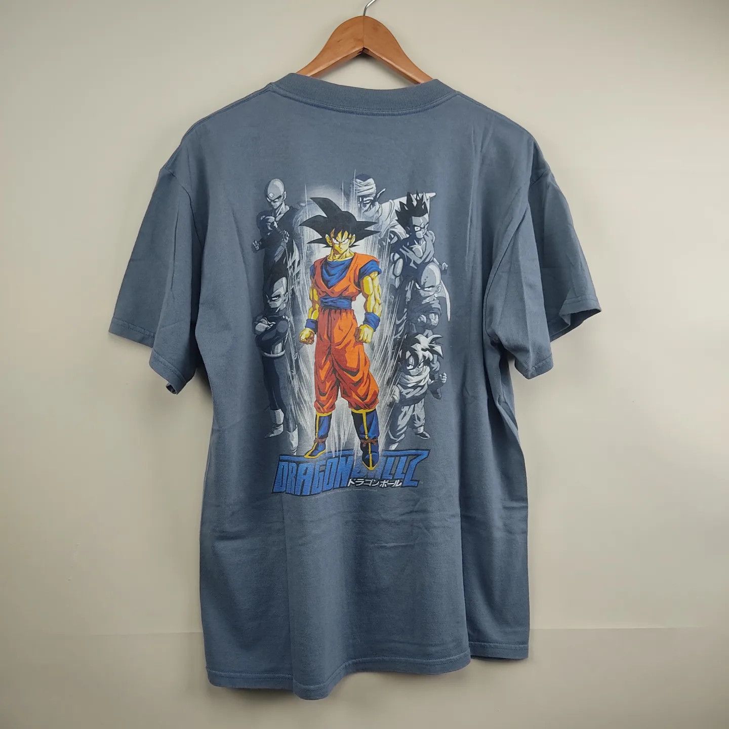 Vintage online Dragon Ball Z Goku T-Shirt (Size Large)